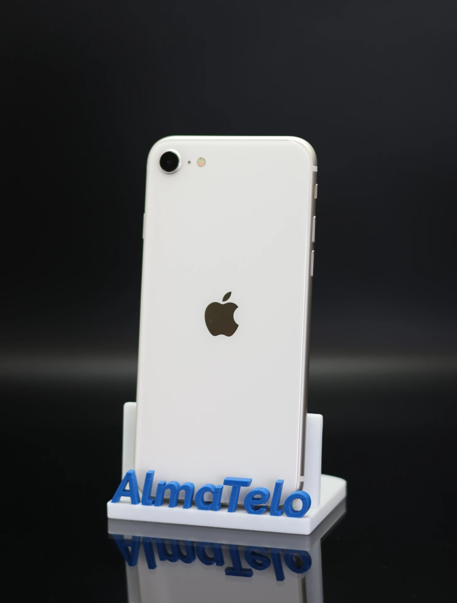 Apple iPhone SE (2022) 64 GB Starlight 100% 