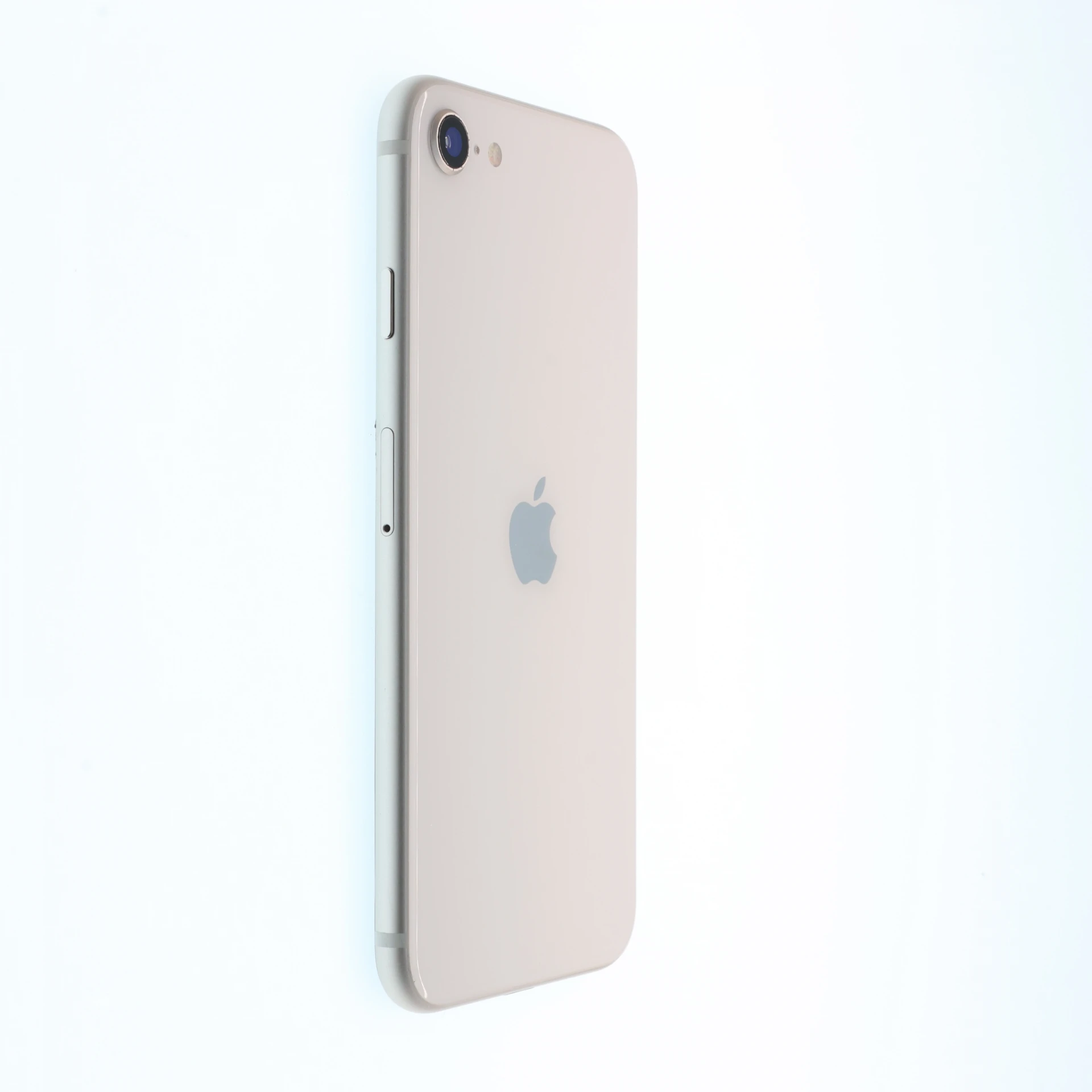 Apple iPhone SE (2022) 64 GB Starlight 100% 