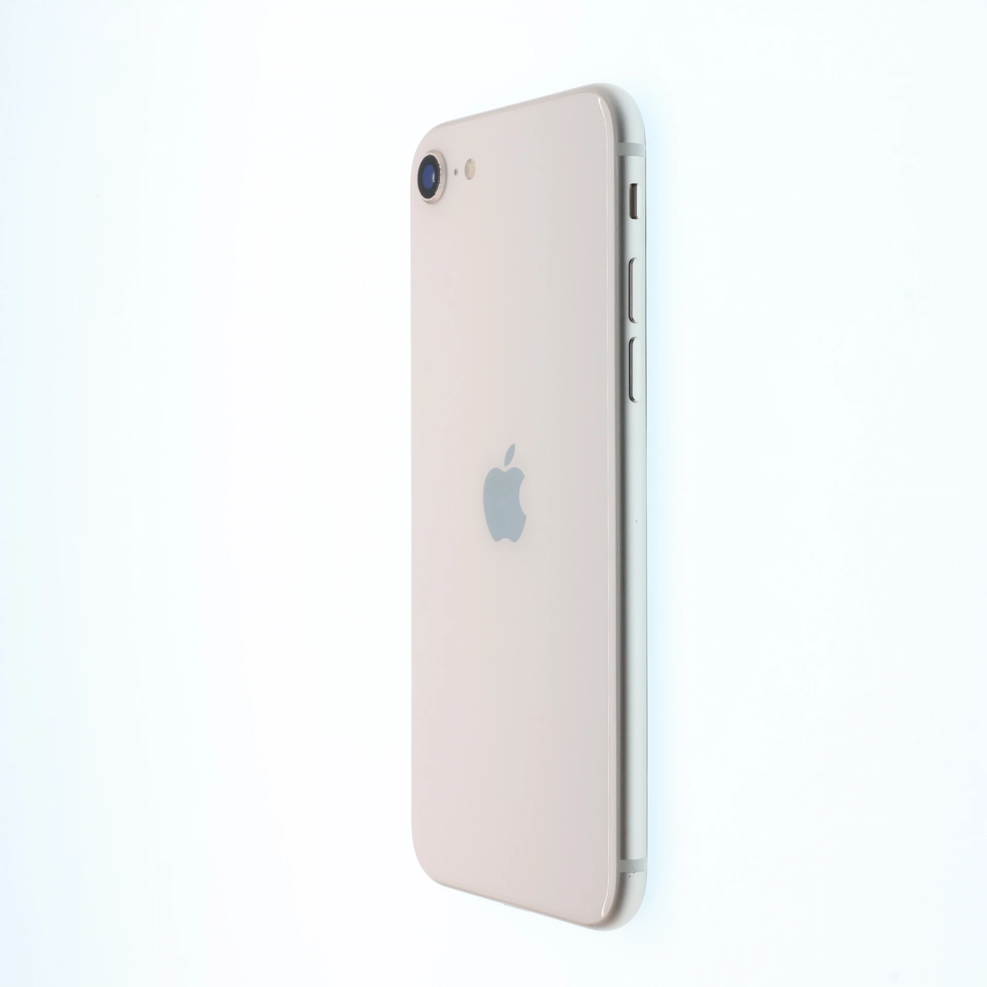 Apple iPhone SE (2022) 64 GB Starlight 100% 