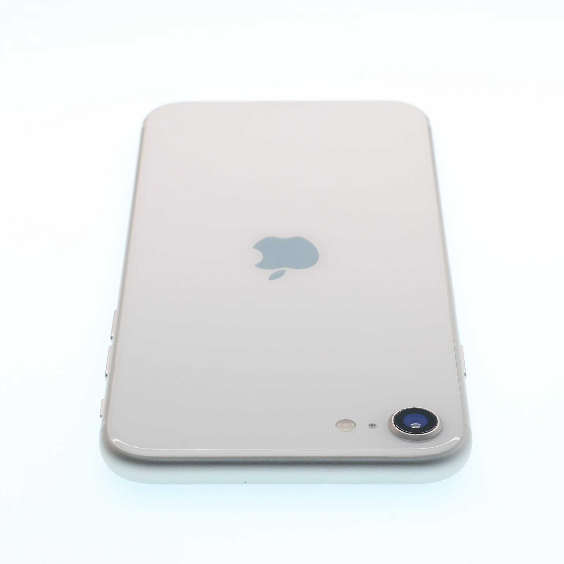 Apple iPhone SE (2022) 64 GB Starlight 100% 