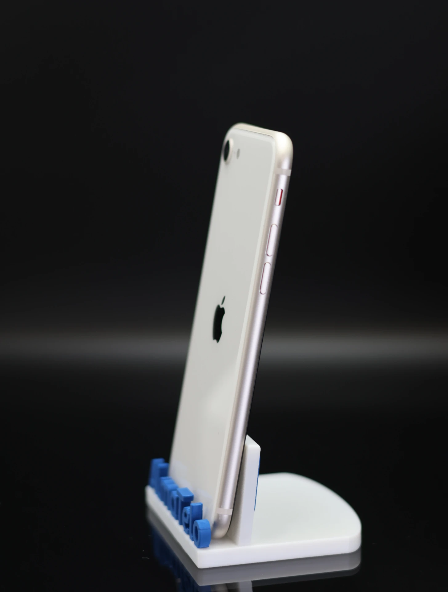 Apple iPhone SE (2022) 64 GB Starlight 100% 