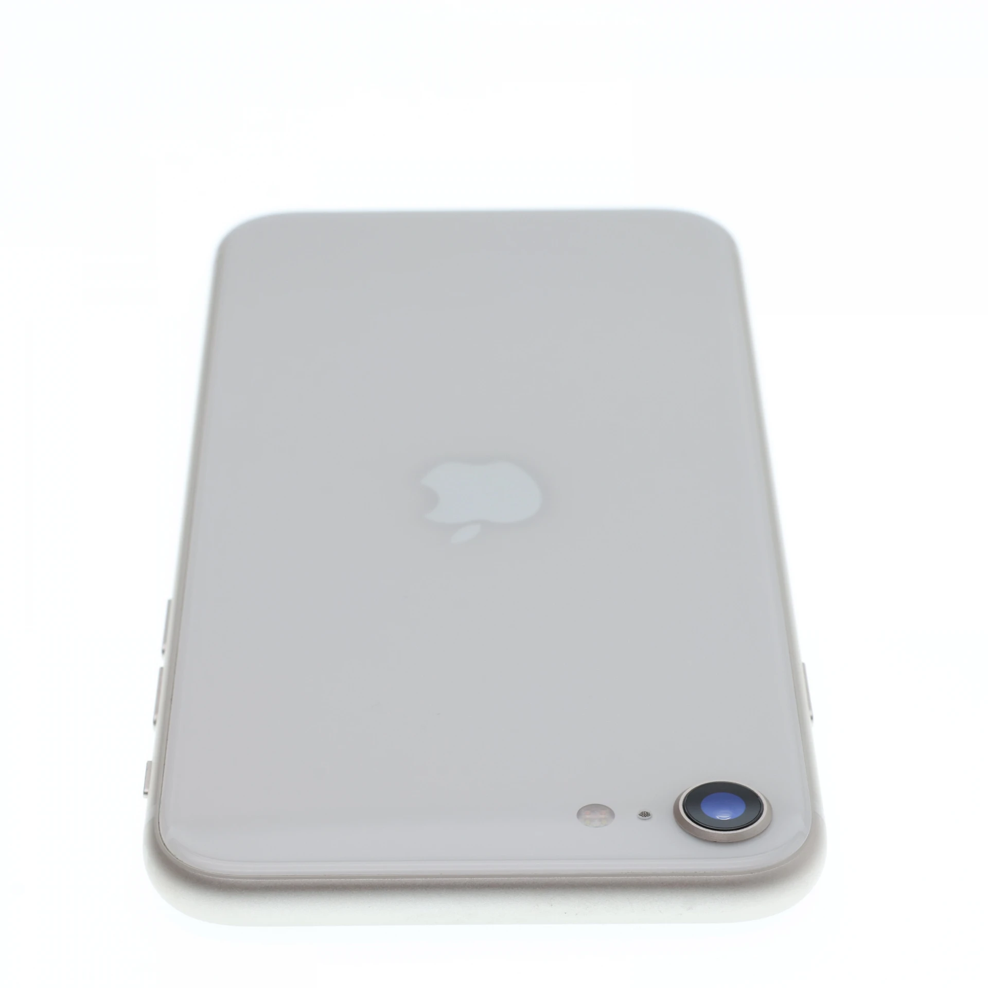 Apple iPhone SE (2022) 64 GB Starlight 100% 