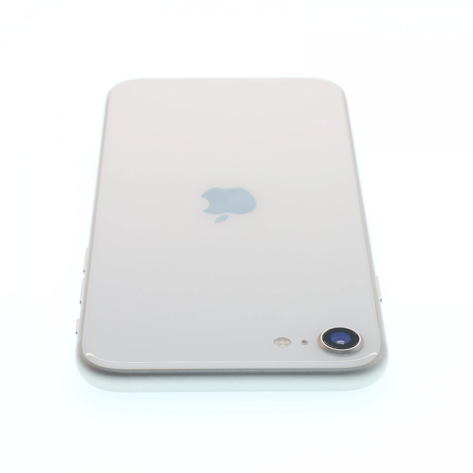 Apple iPhone SE (2022) 64 GB Starlight 100% 