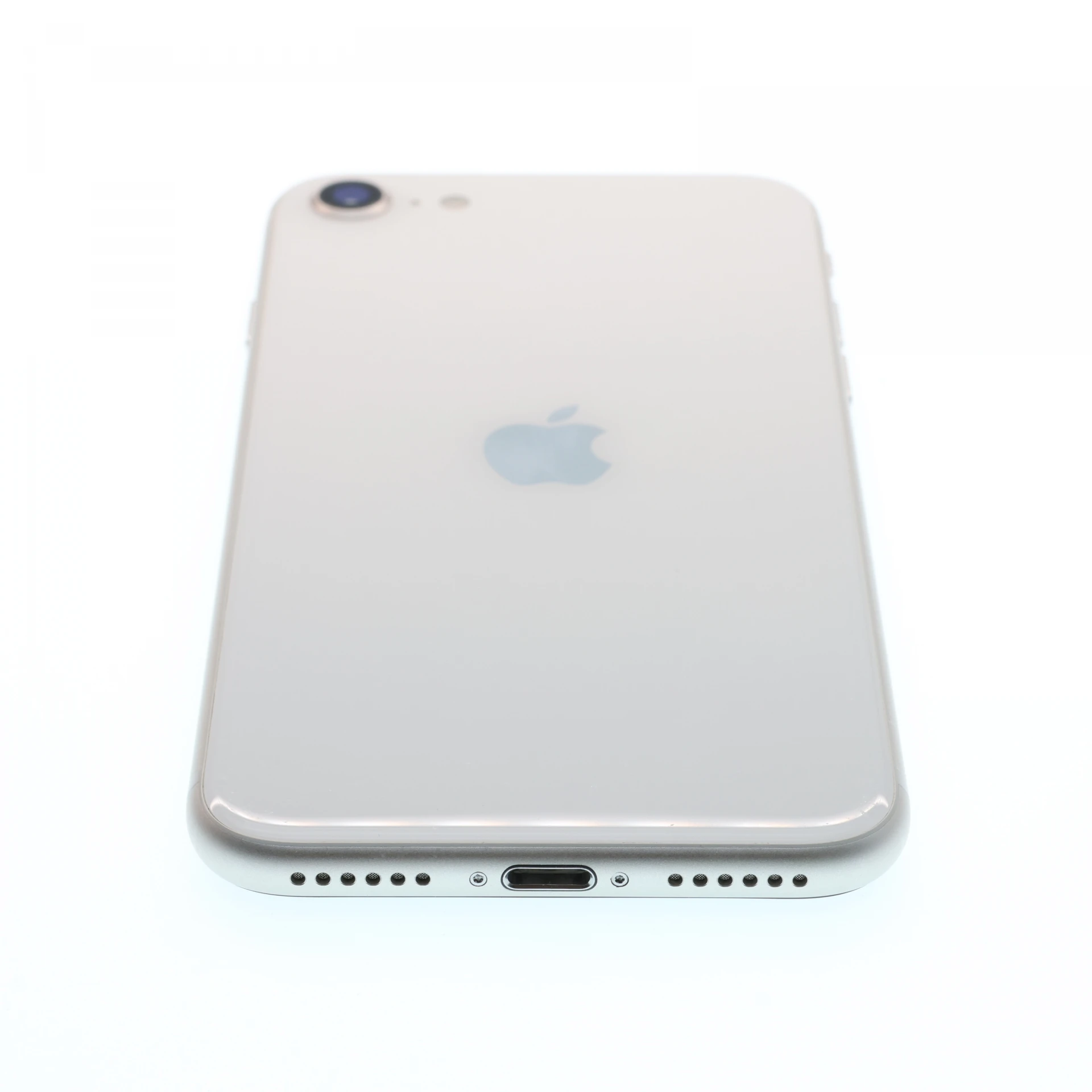 Apple iPhone SE (2022) 64 GB Starlight 100% 