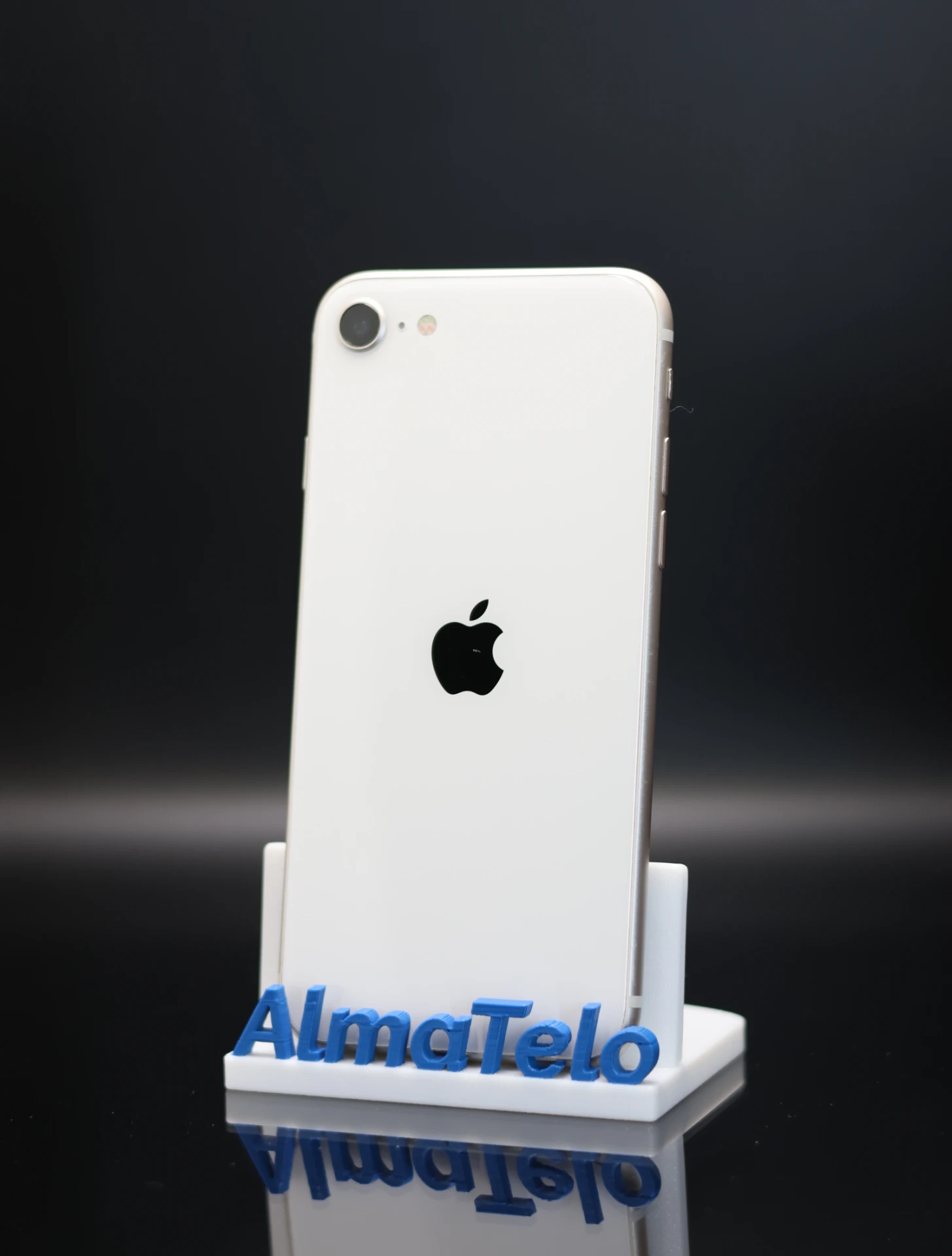 Apple iPhone SE (2022) 64 GB Starlight 100% 