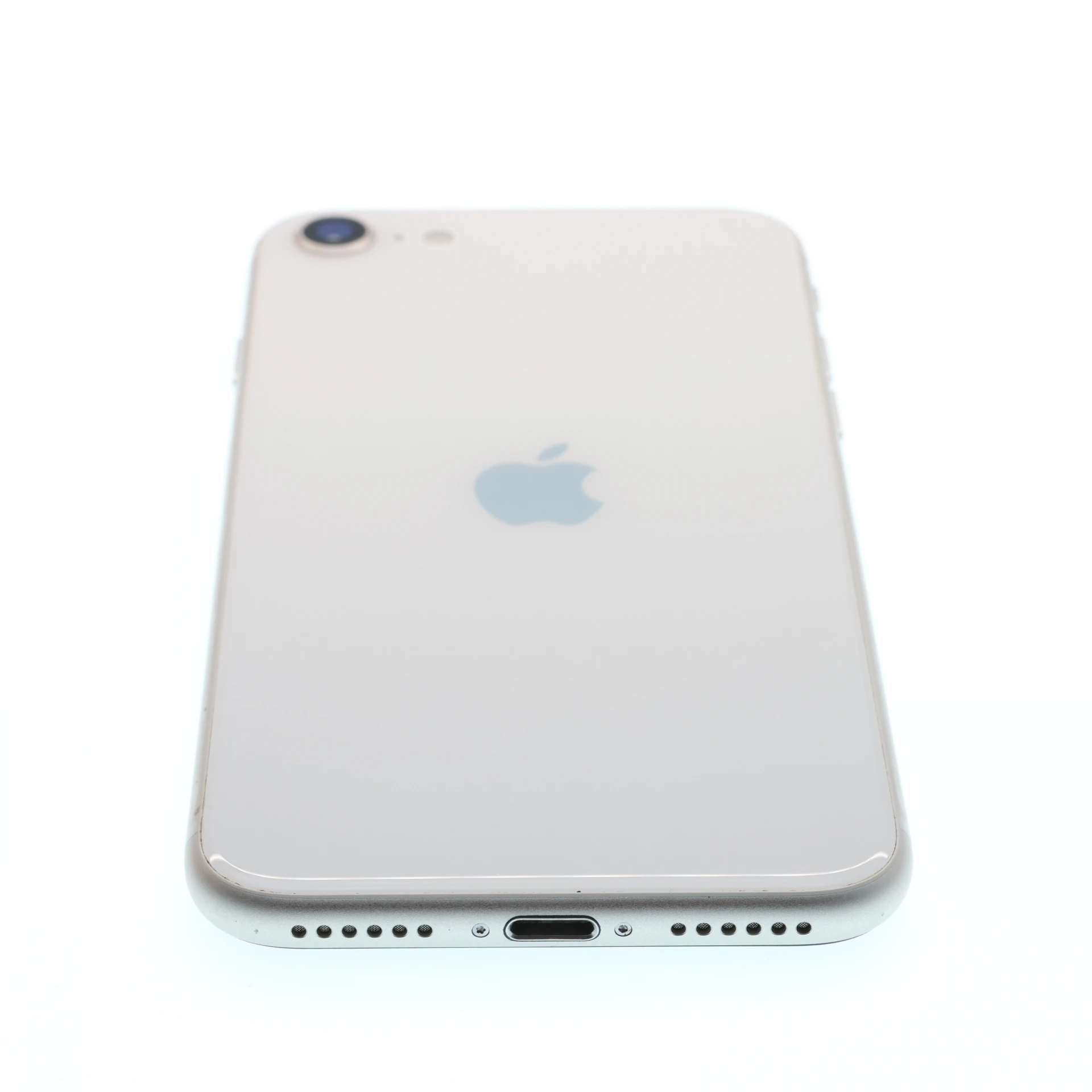 Apple iPhone SE (2022) 64 GB Starlight 100% 