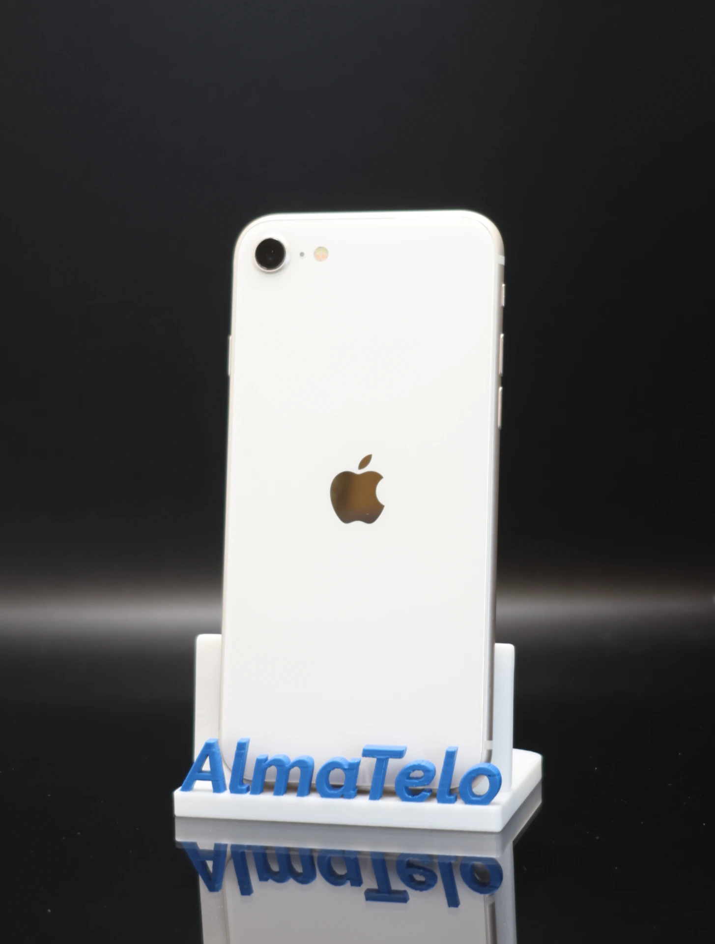 Apple iPhone SE (2022) 64 GB Starlight 100% 