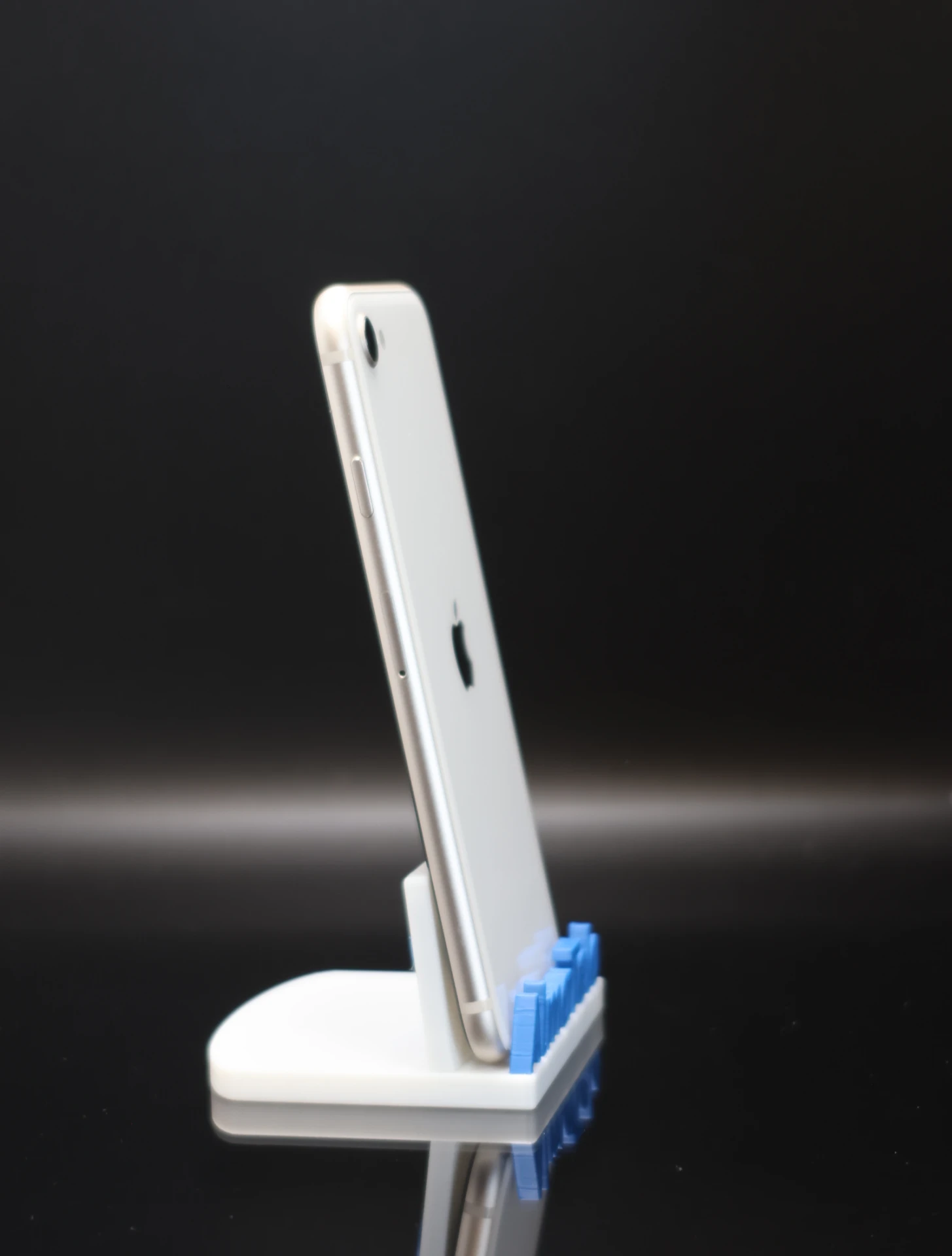 Apple iPhone SE (2022) 64 GB Starlight 100% 