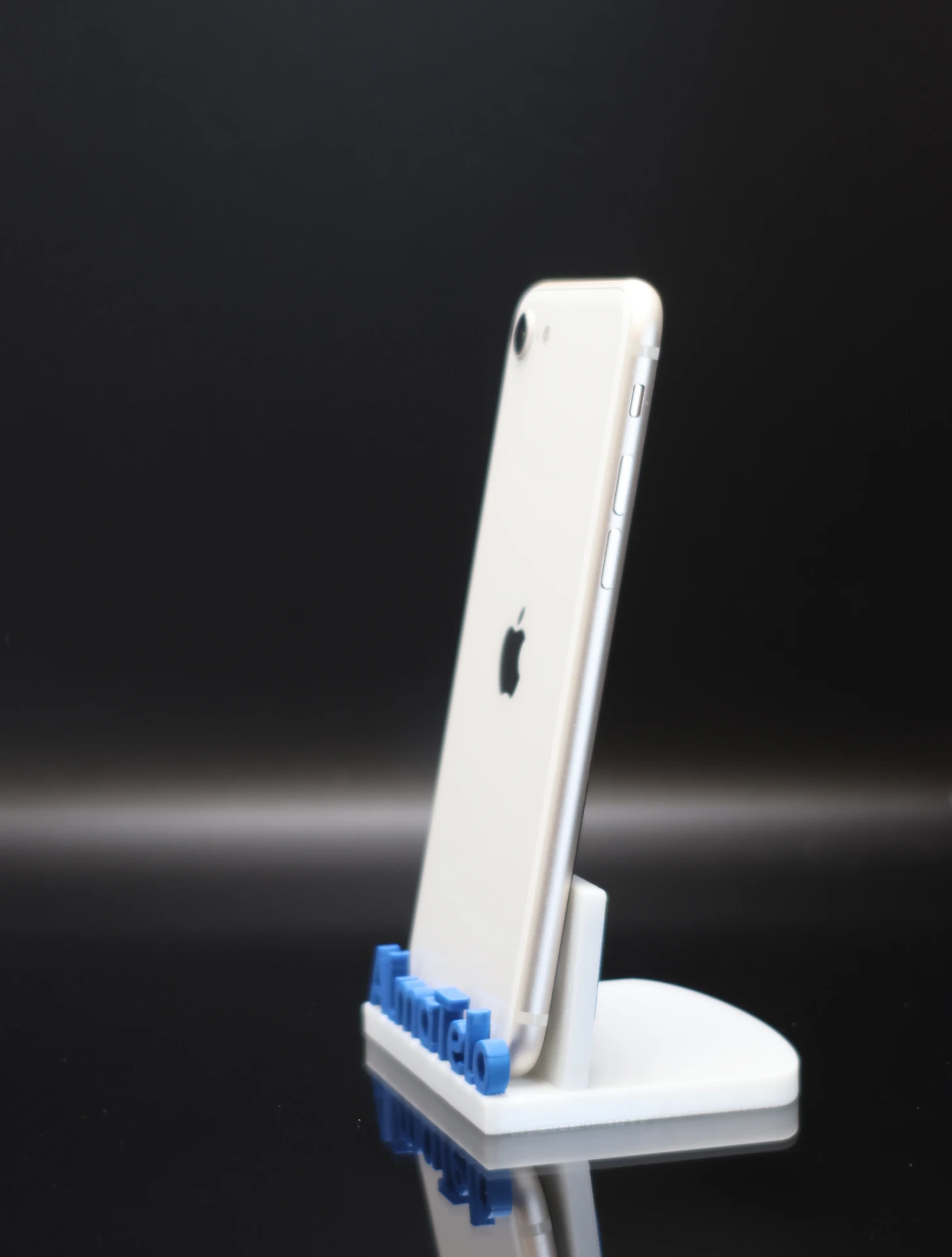 Apple iPhone SE (2022) 64 GB Starlight 100% 