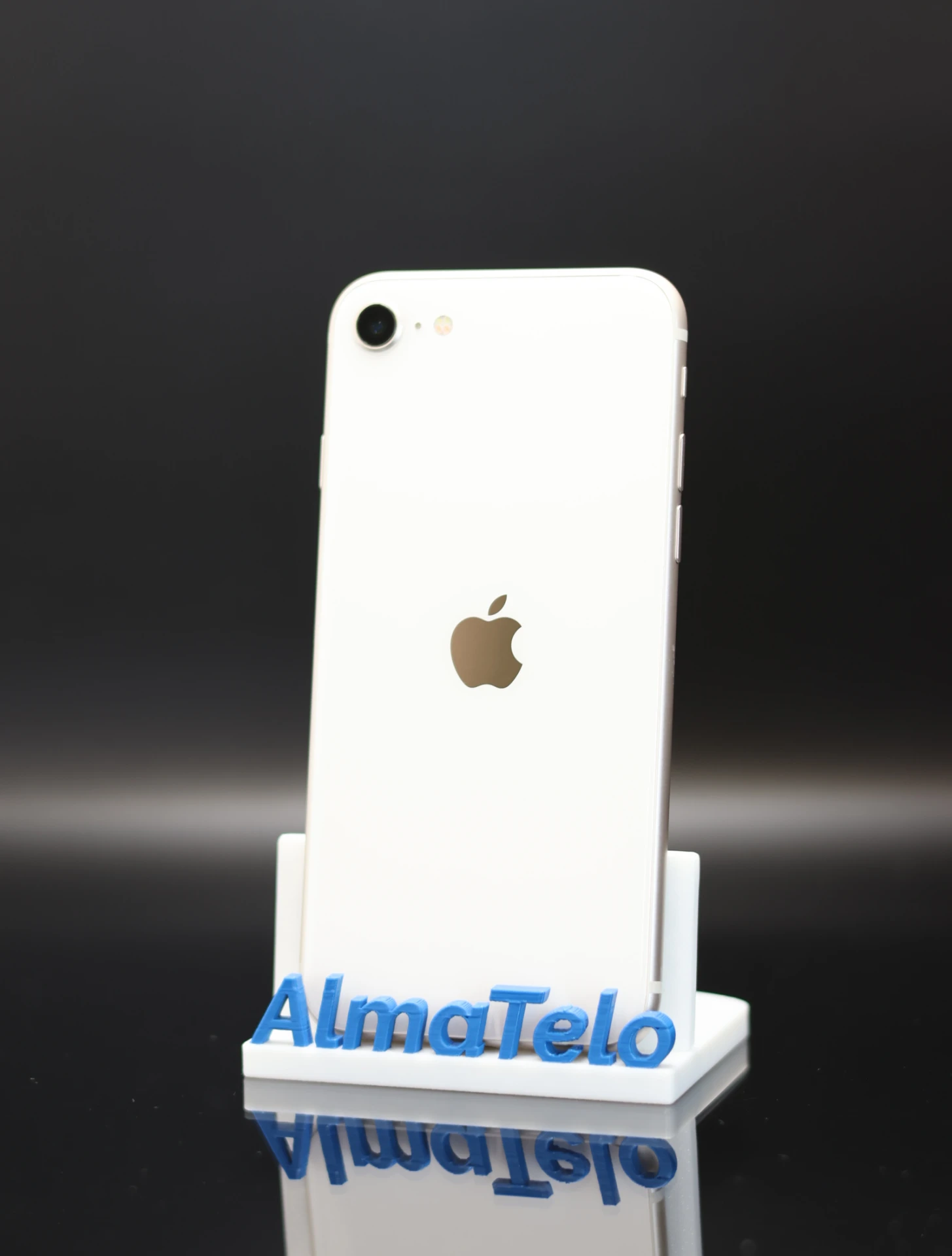 Apple iPhone SE (2022) 64 GB Starlight 100% 