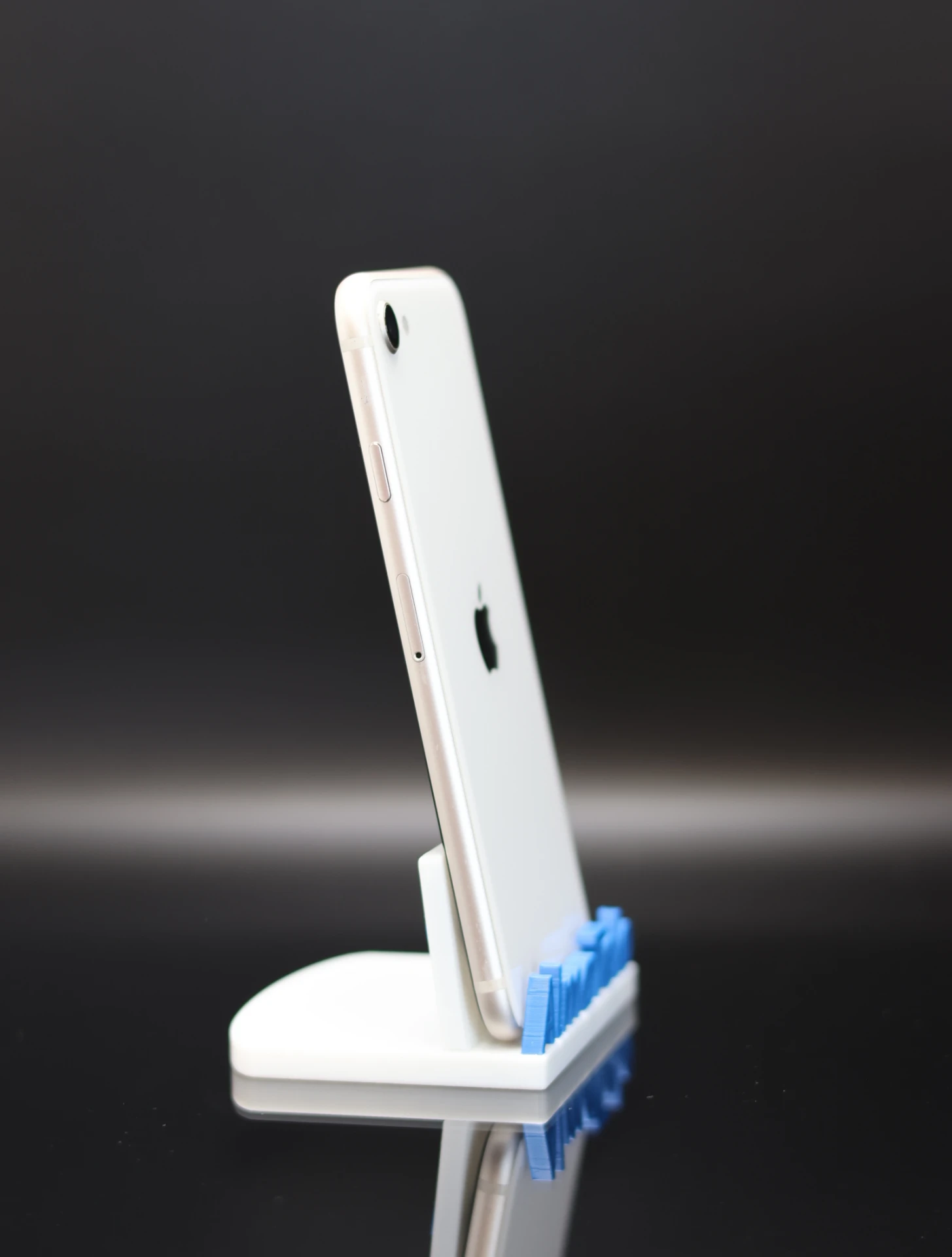 Apple iPhone SE (2022) 64 GB Starlight 100% 