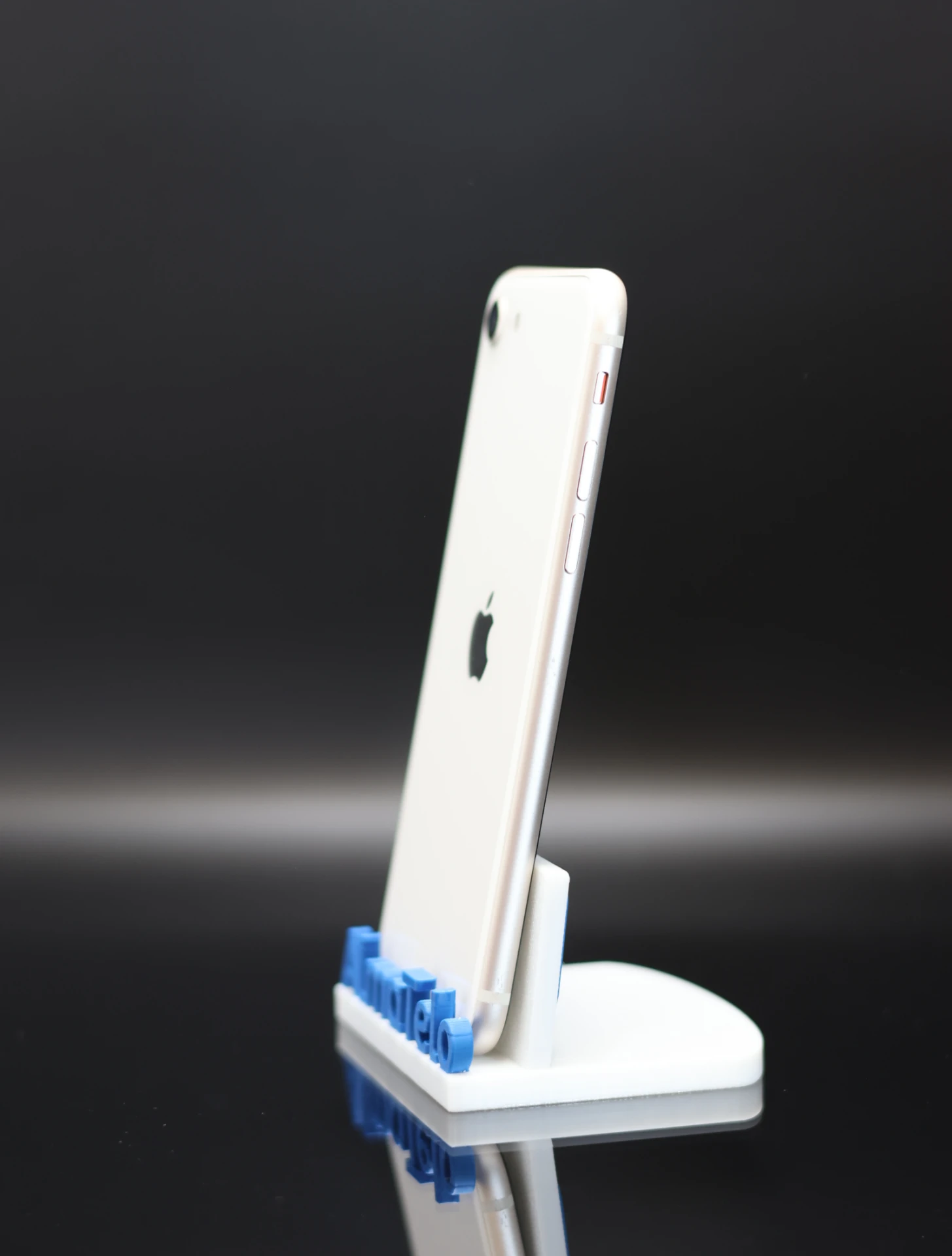 Apple iPhone SE (2022) 64 GB Starlight 100% 