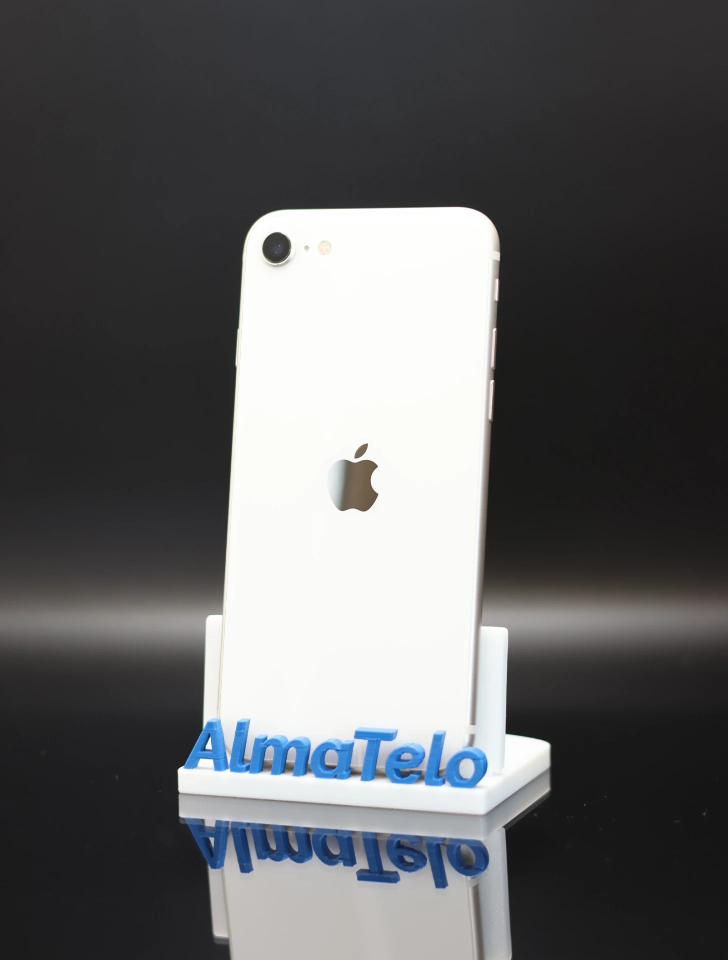 Apple iPhone SE (2022) 64 GB Starlight 100% 