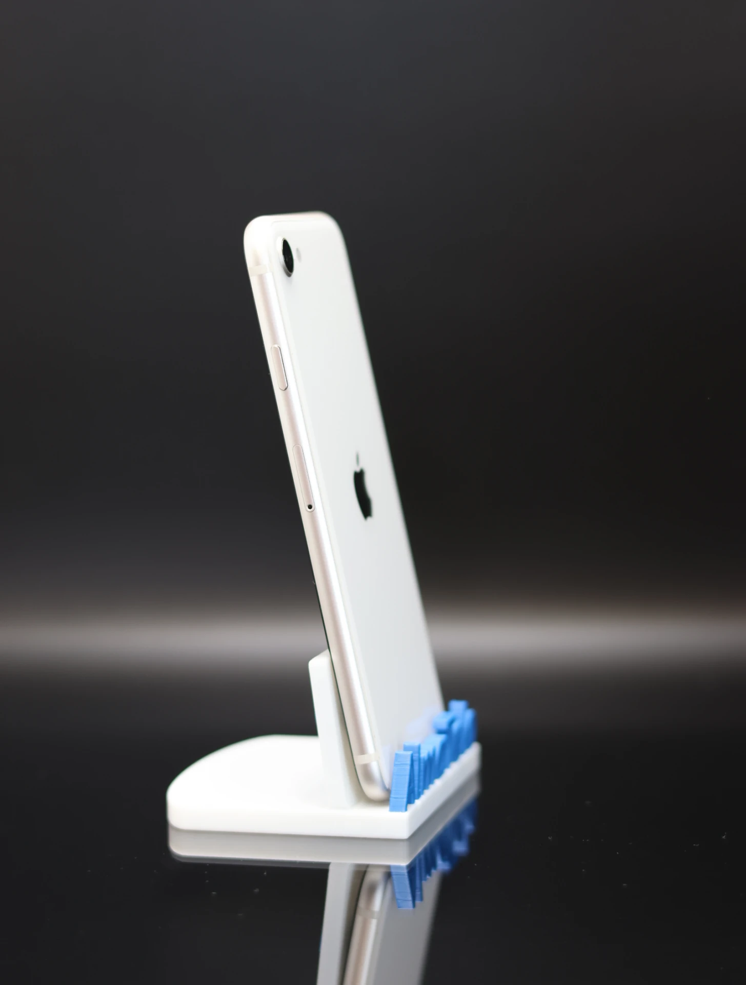 Apple iPhone SE (2022) 64 GB Starlight 100% 