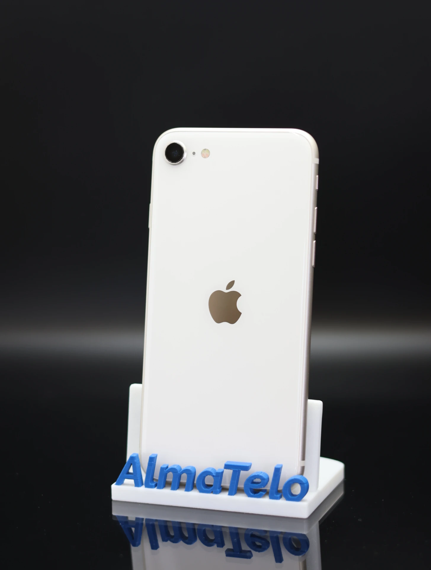 Apple iPhone SE (2022) 64 GB Starlight 100% 