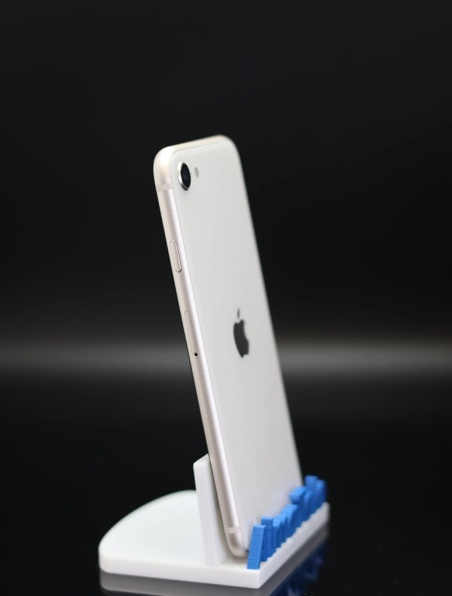Apple iPhone SE (2022) 64 GB Starlight 100% 