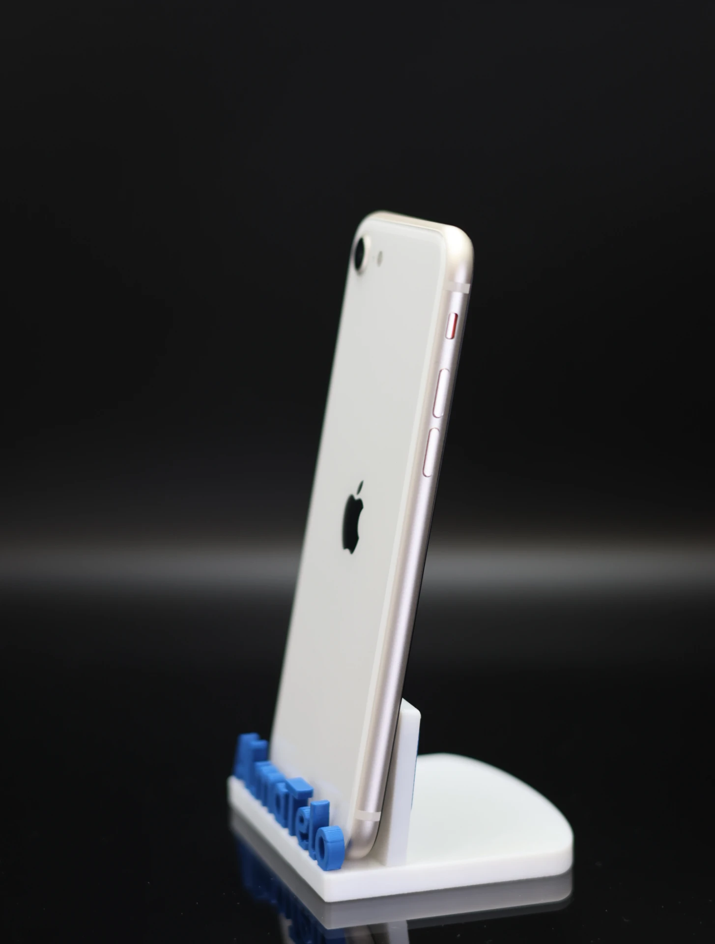 Apple iPhone SE (2022) 64 GB Starlight 100% 