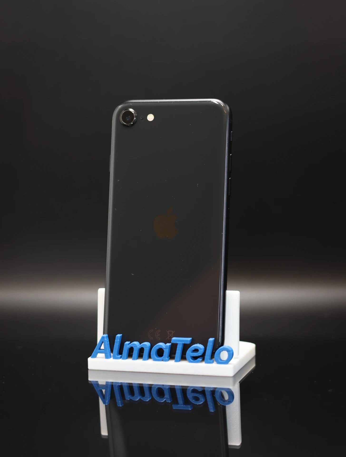 Apple iPhone SE (2020) 64 GB Black 90% 