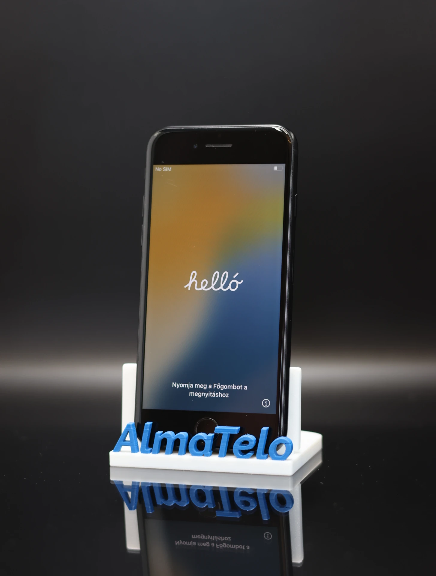 Apple iPhone SE (2020) 64 GB Black 90% 