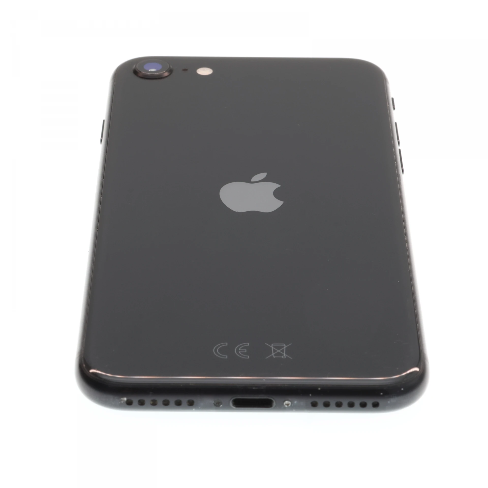 Apple iPhone SE (2020) 64 GB Black 100% 