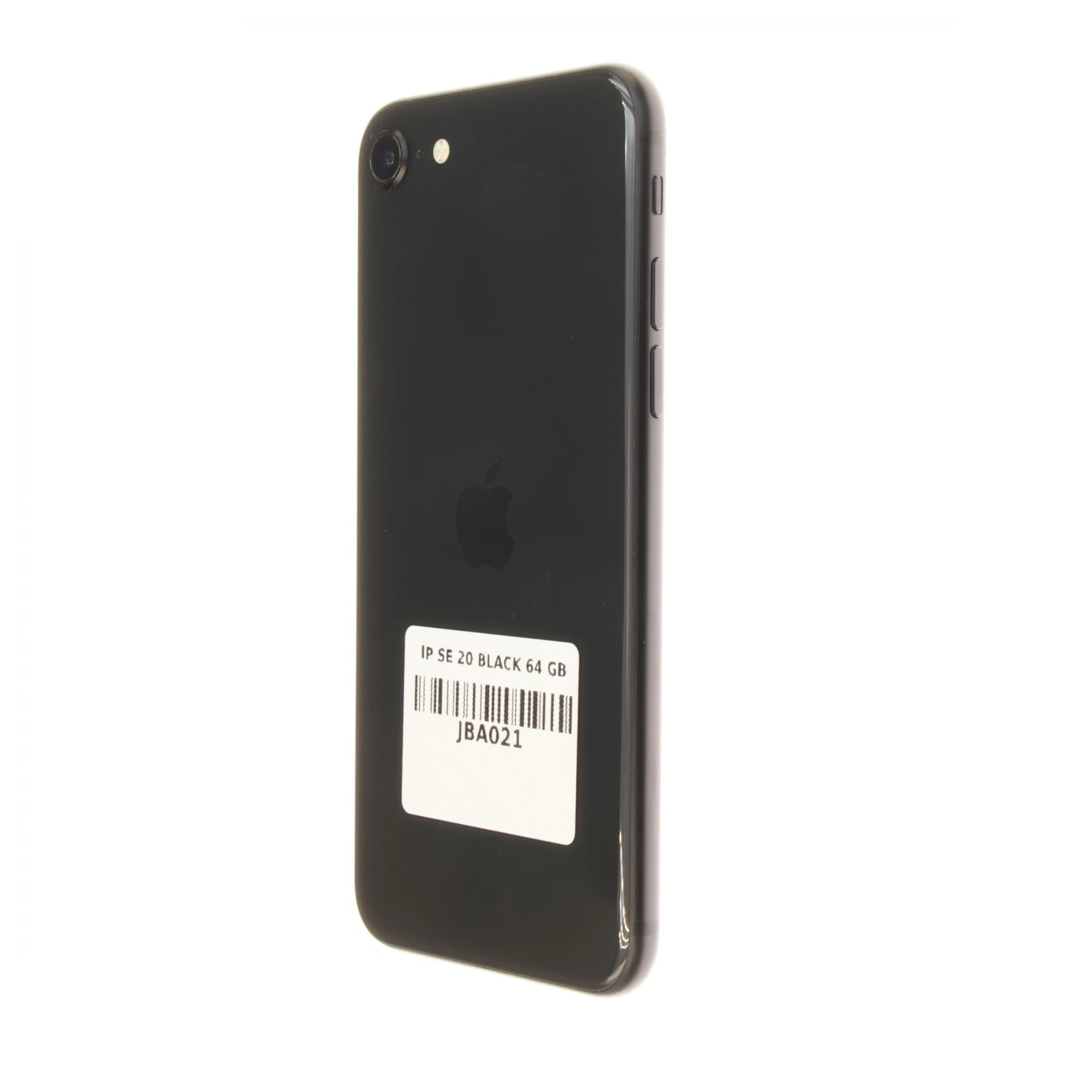 Apple iPhone SE (2020) 64 GB Black 100% 