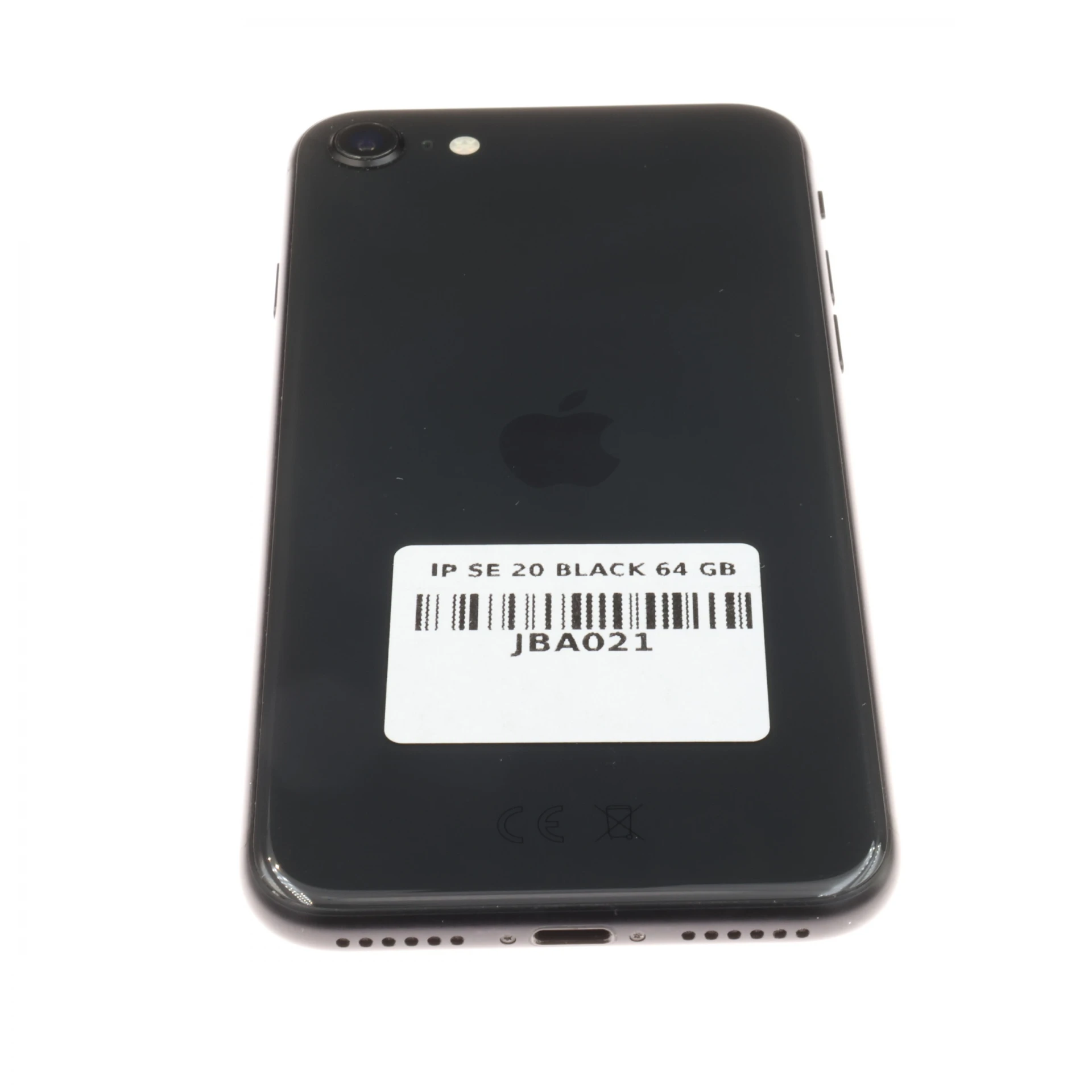 Apple iPhone SE (2020) 64 GB Black 100% 