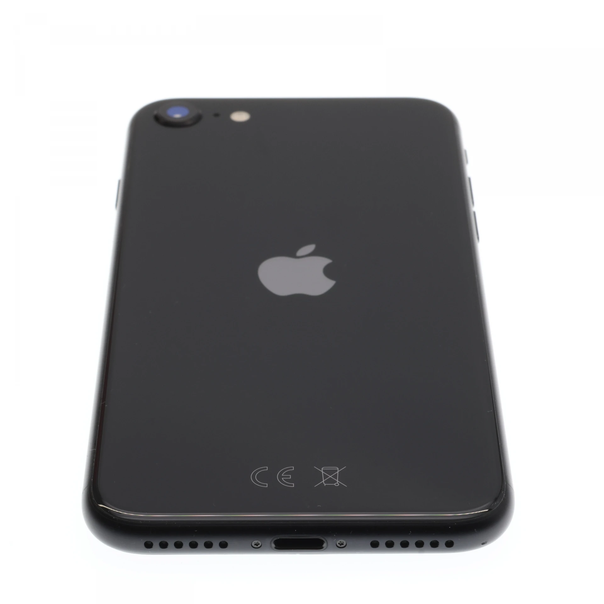 Apple iPhone SE (2020) 64 GB Black 100% 