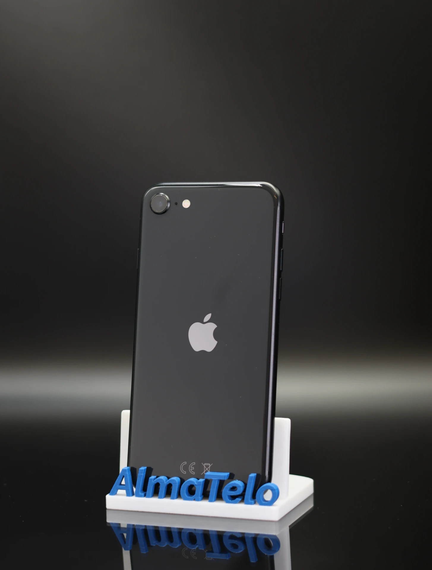 Apple iPhone SE (2020) 64 GB Black 100%