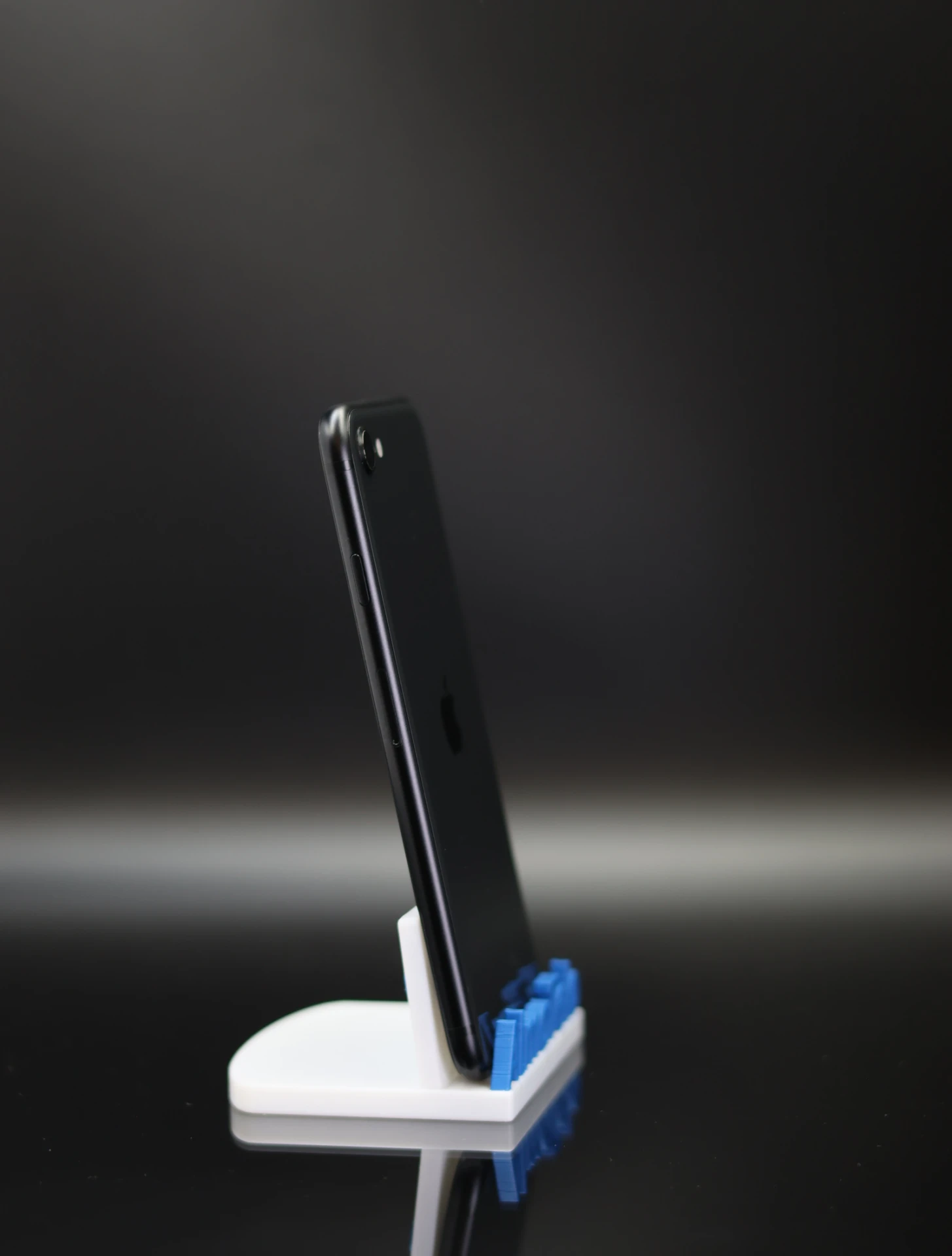 Apple iPhone SE (2020) 64 GB Black 100%