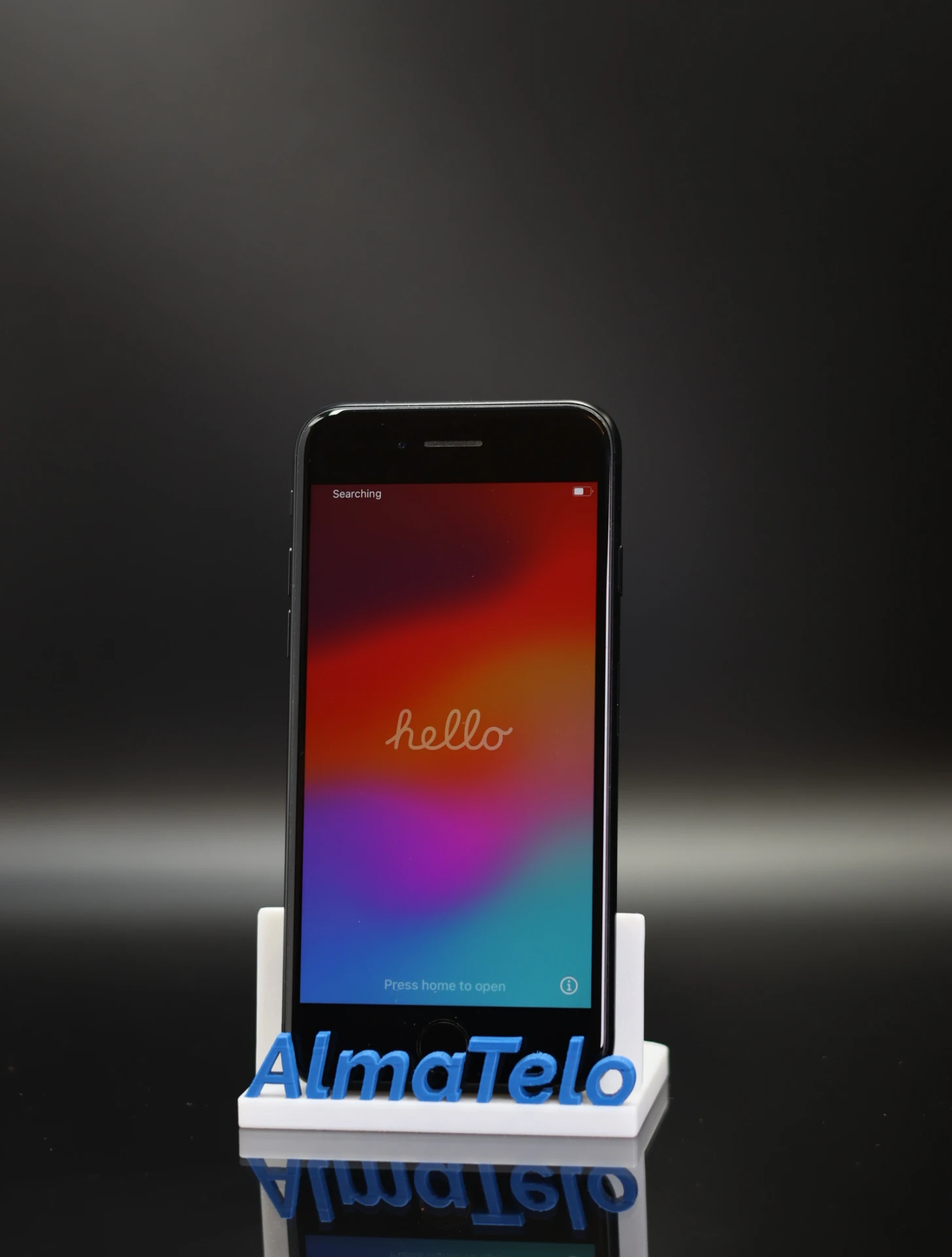 Apple iPhone SE (2020) 64 GB Black 100%