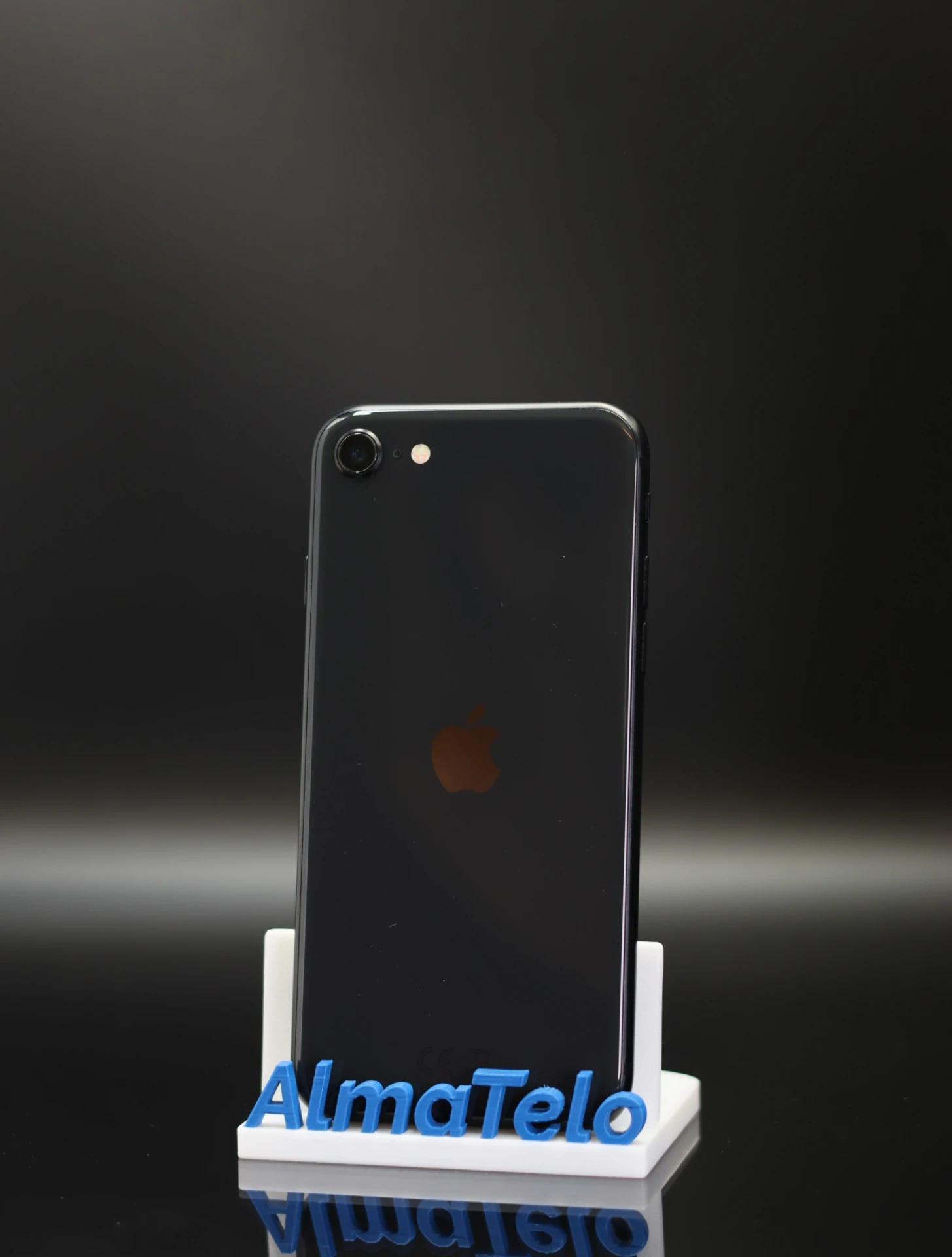 Apple iPhone SE (2020) 64 GB Black 93%