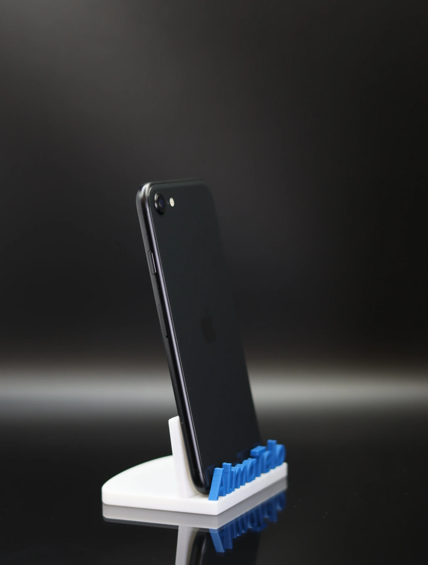 Apple iPhone SE (2020) 64 GB Black 93%