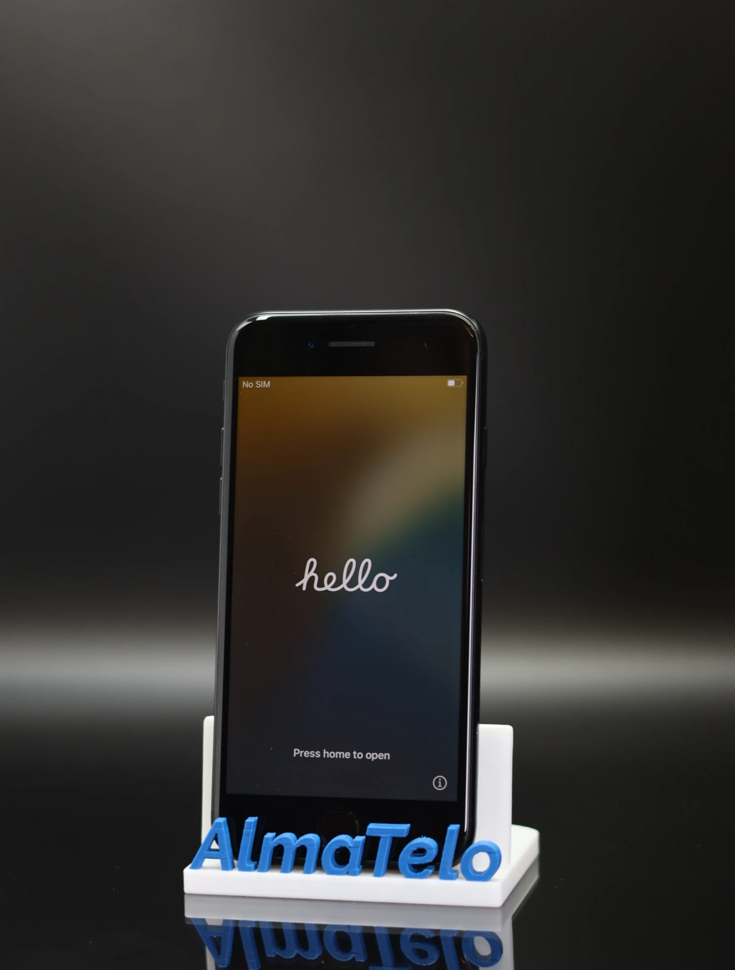 Apple iPhone SE (2020) 64 GB Black 93%