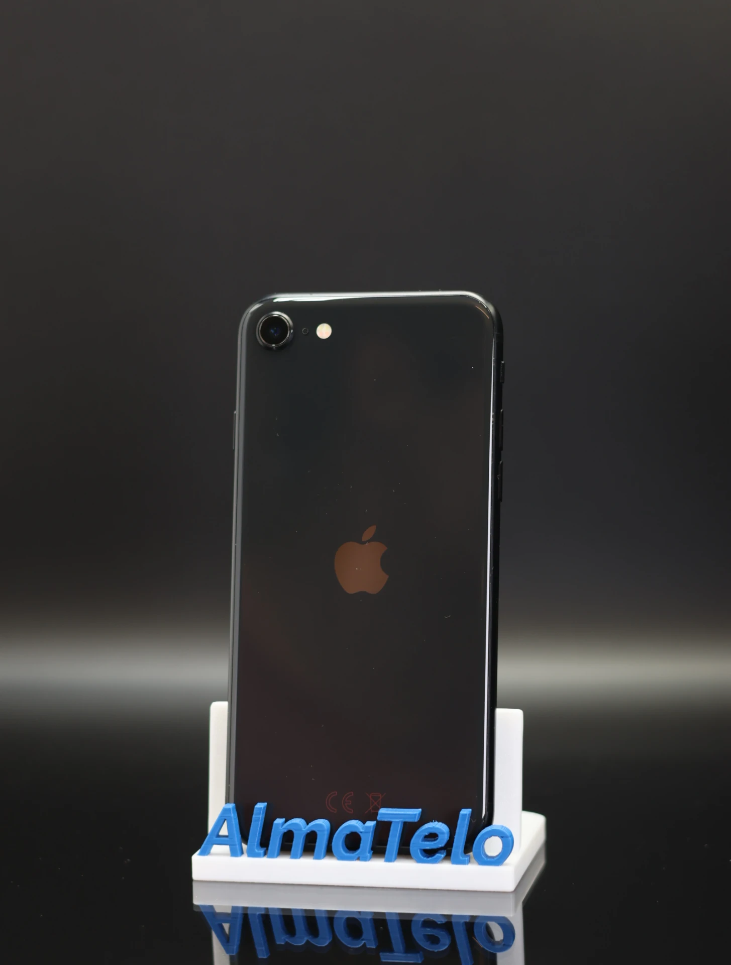 Apple iPhone SE (2020) 64 GB Black 100%