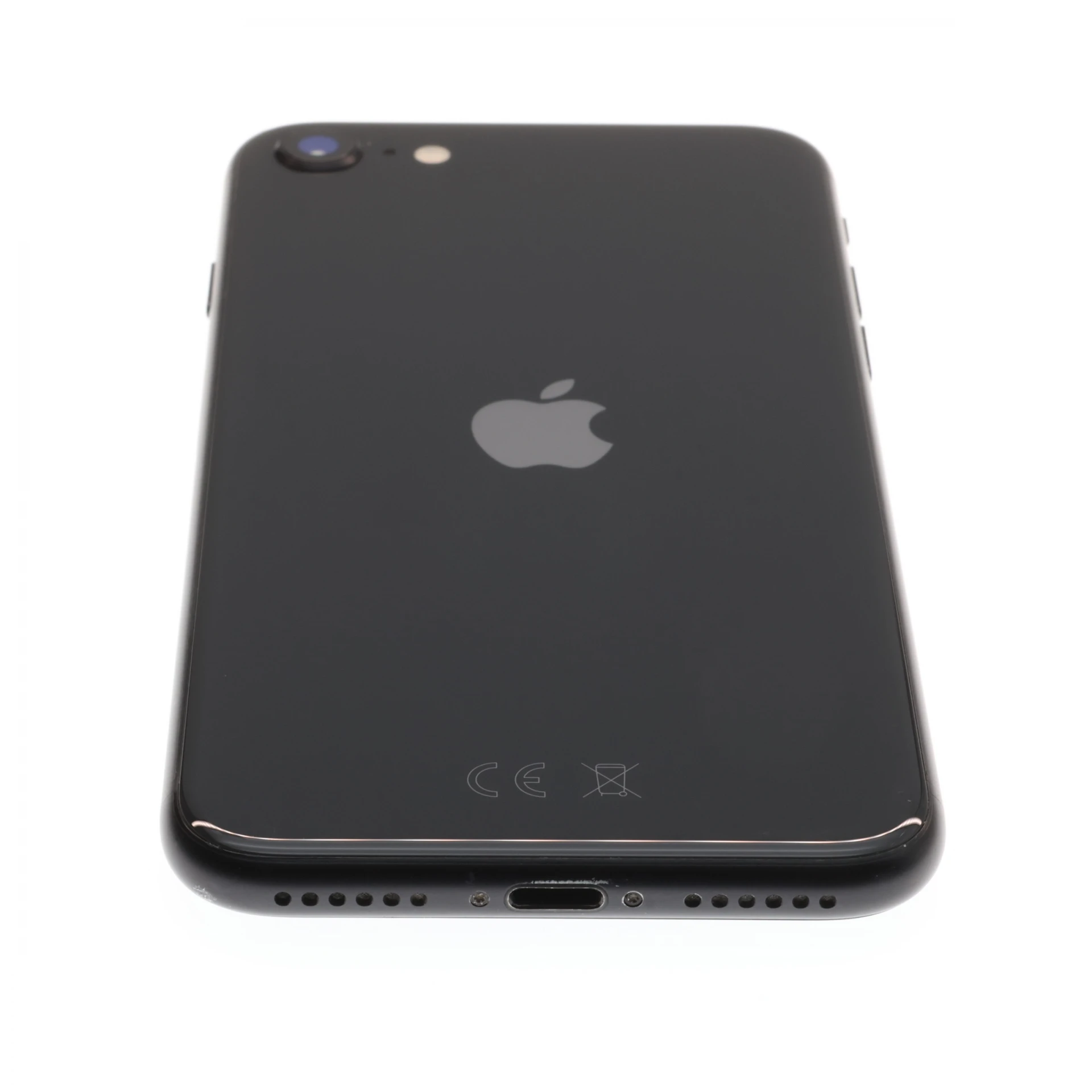 Apple iPhone SE (2020) 256 GB Black 100% 