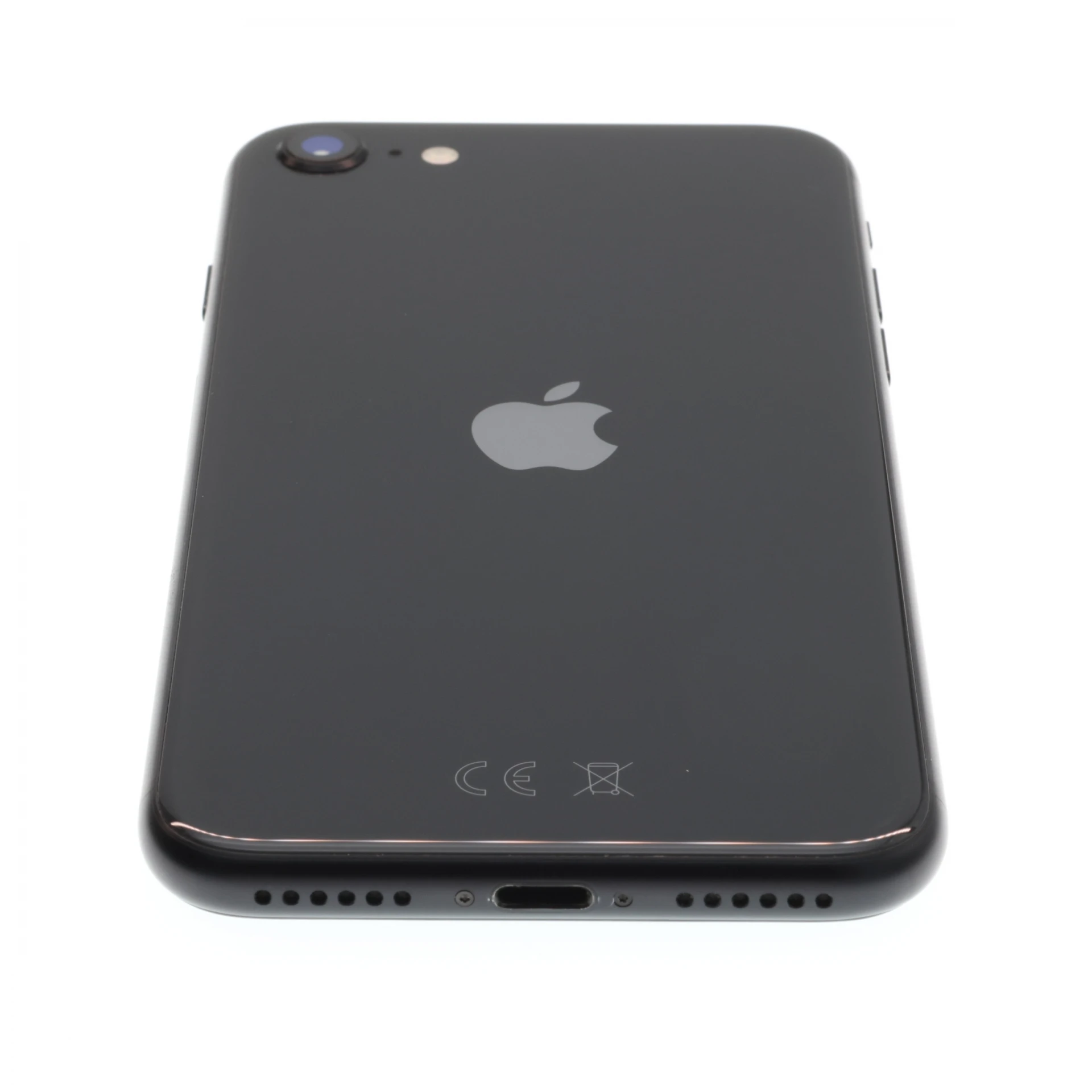 Apple iPhone SE (2020) 64 GB Black 100% 