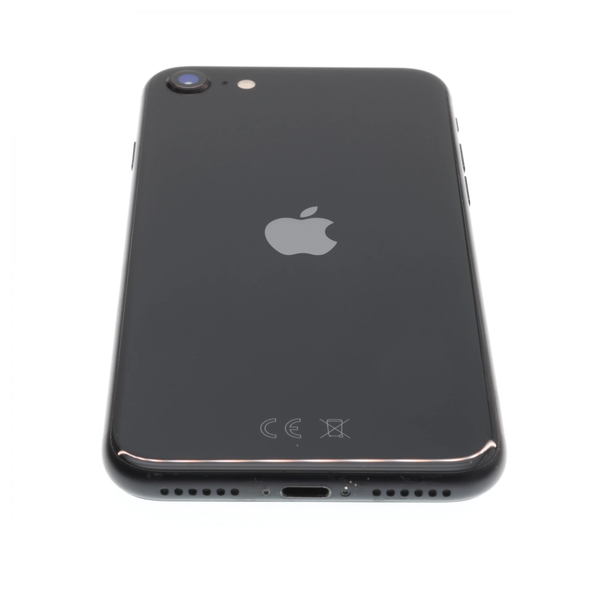 Apple iPhone SE (2020) 64 GB Black 100% 