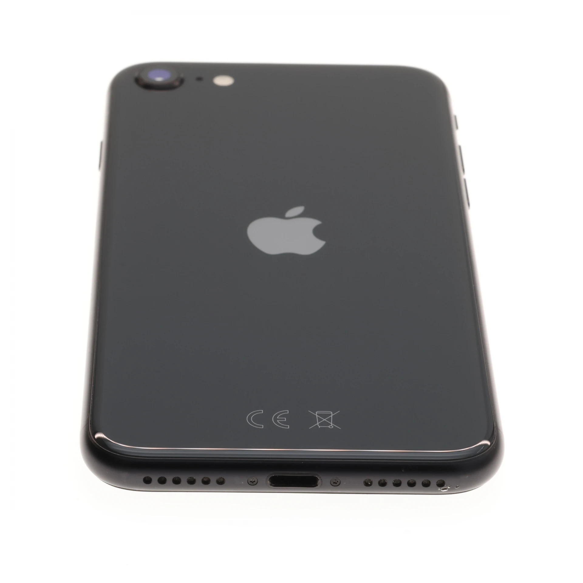 Apple iPhone SE (2020) 64 GB Black 100% 