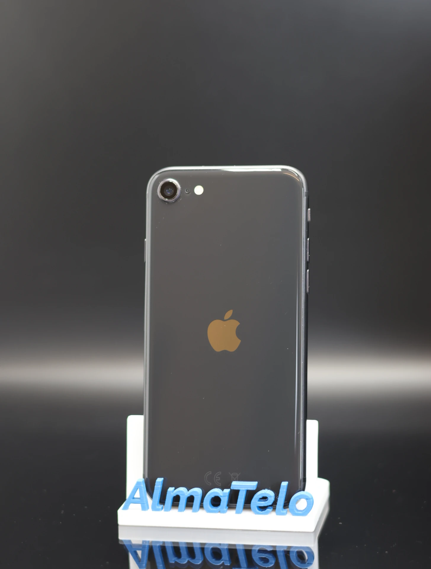 Apple iPhone SE (2020) 64 GB Black 100% 