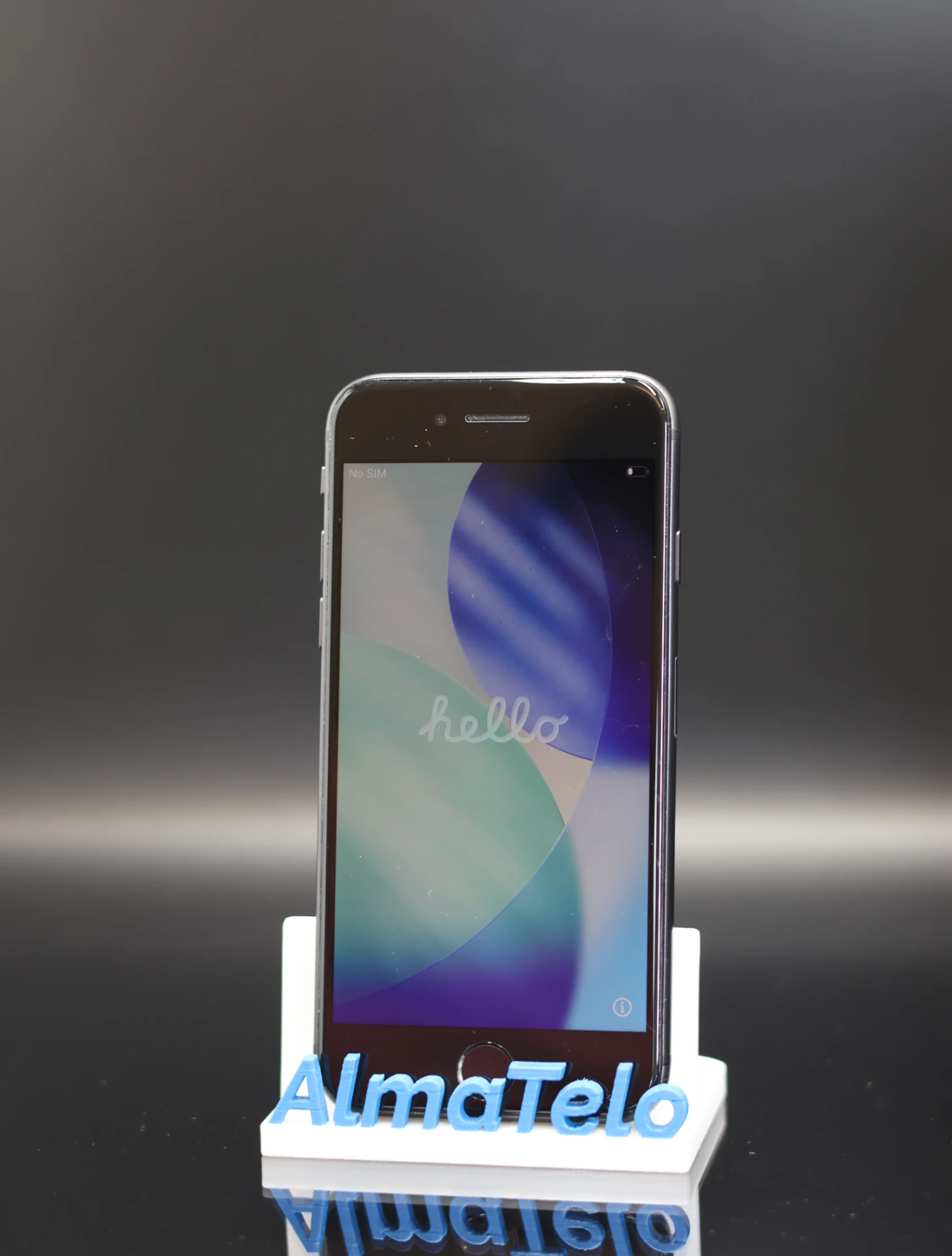 Apple iPhone SE (2020) 64 GB Black 100% 