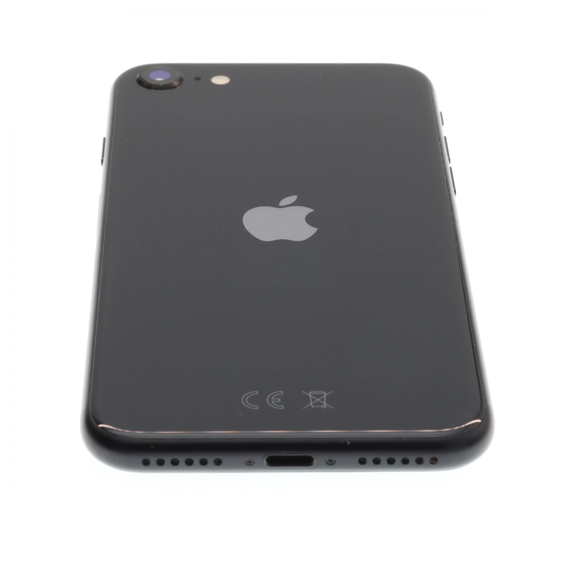 Apple iPhone SE (2020) 64 GB Black 100% 