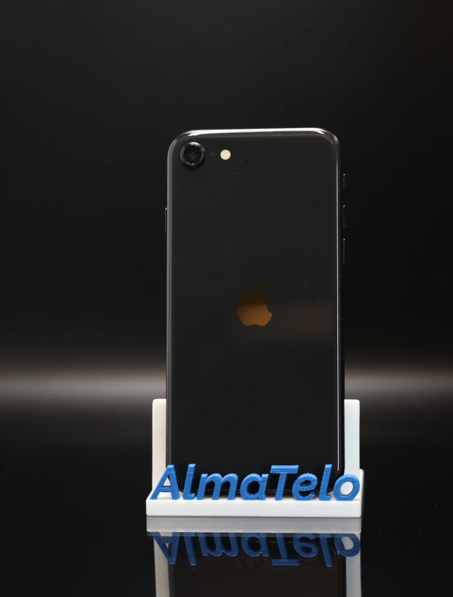 Apple iPhone SE (2020) 64 GB Black 100% 