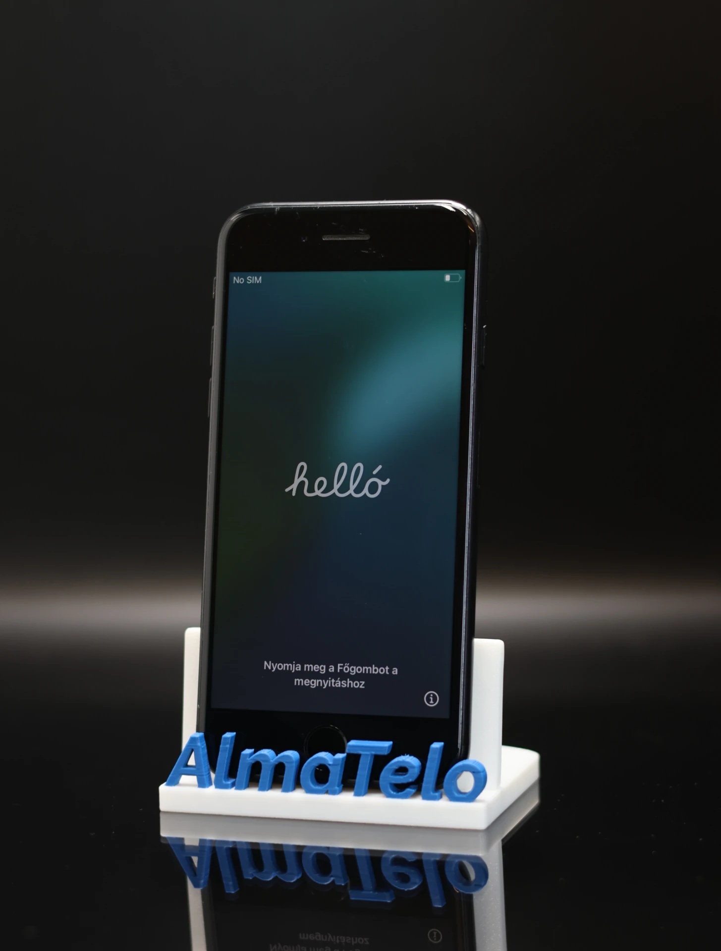 Apple iPhone SE (2020) 64 GB Black 100% 