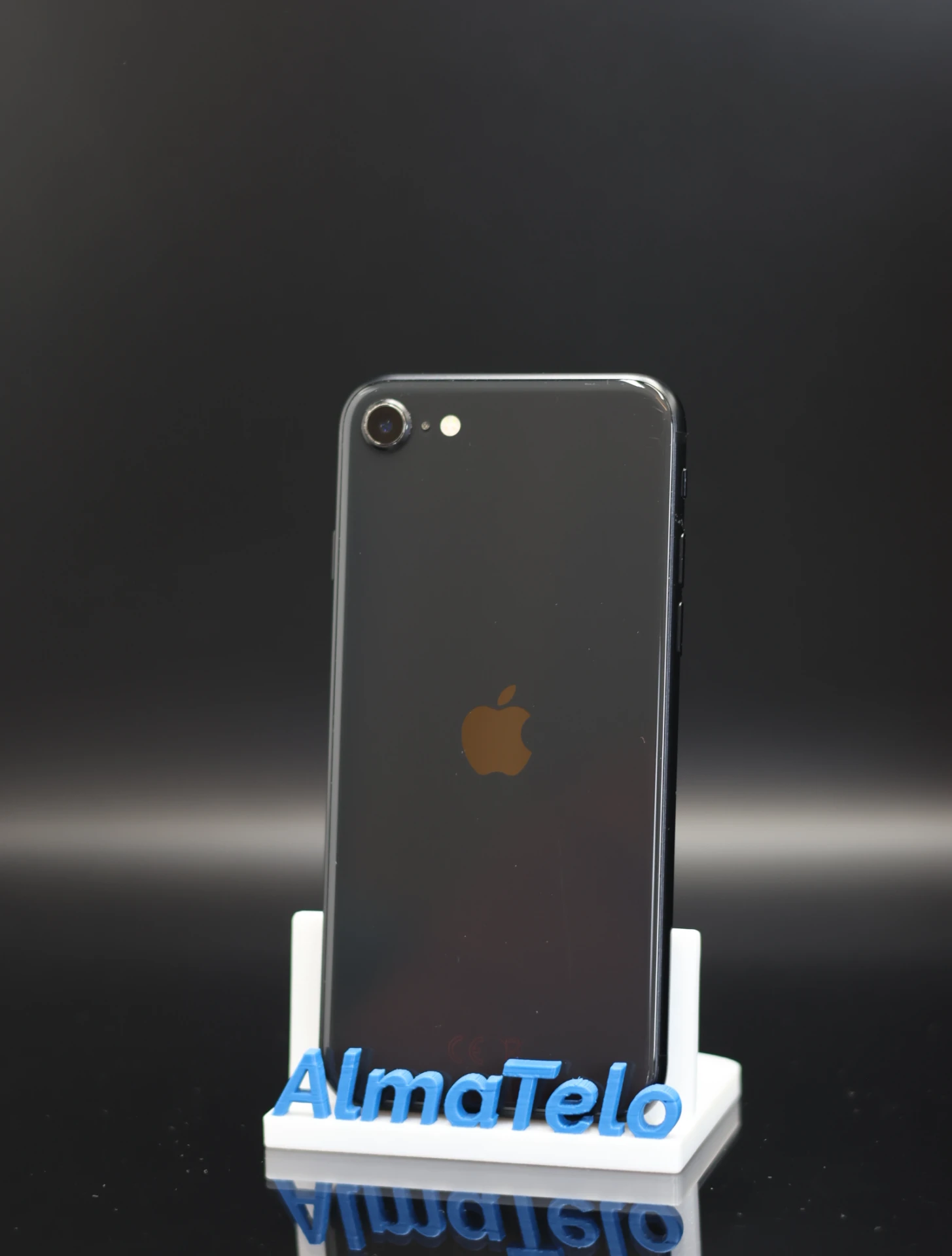 Apple iPhone SE (2020) 64 GB Black 100% 