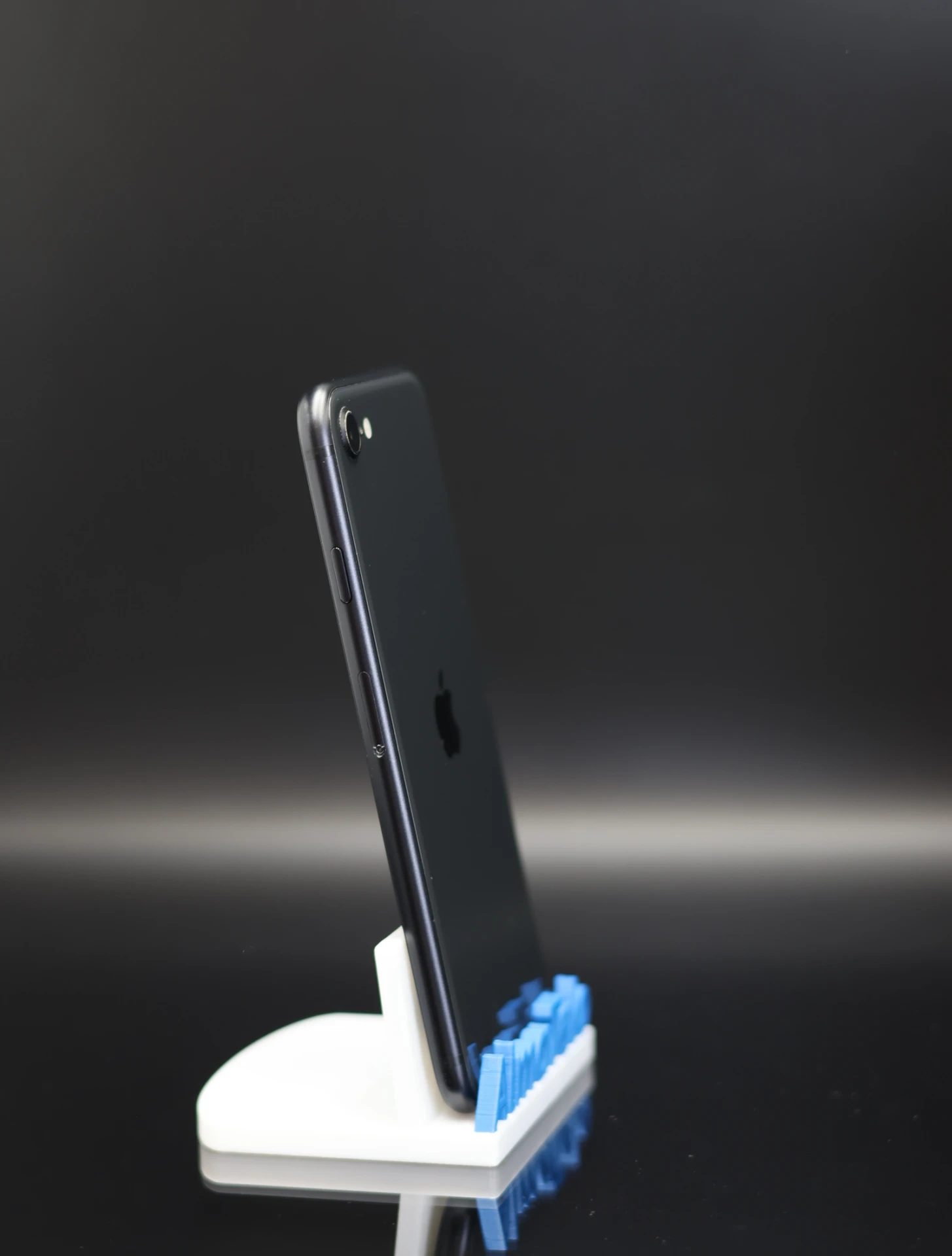 Apple iPhone SE (2020) 64 GB Black 100% 