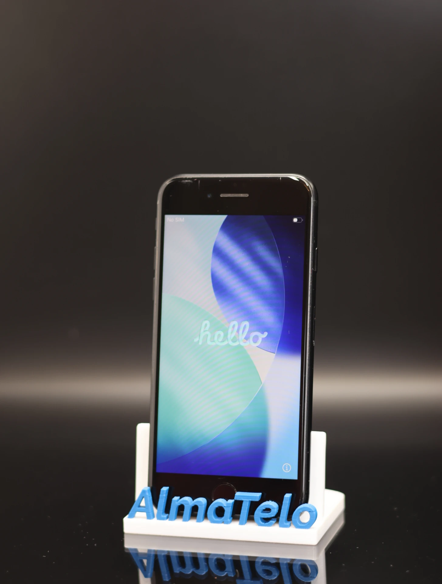 Apple iPhone SE (2020) 64 GB Black 100% 