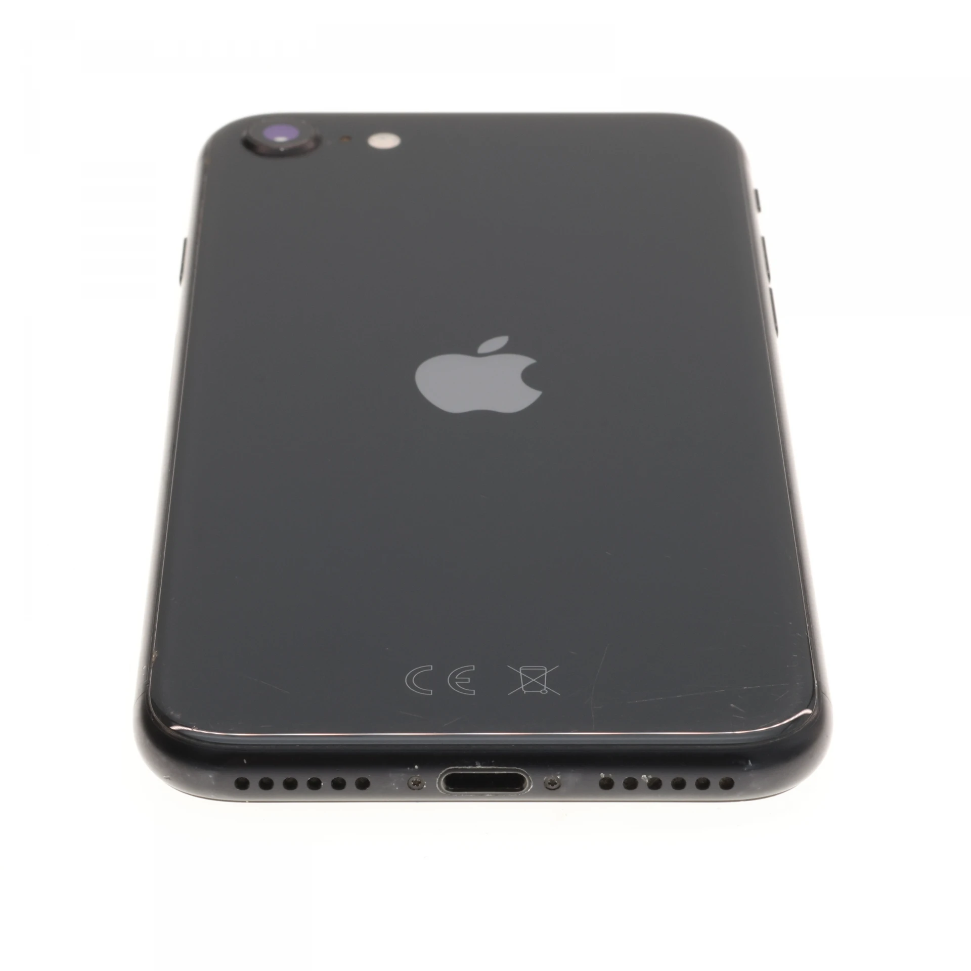 Apple iPhone SE (2020) 64 GB Black 100% 