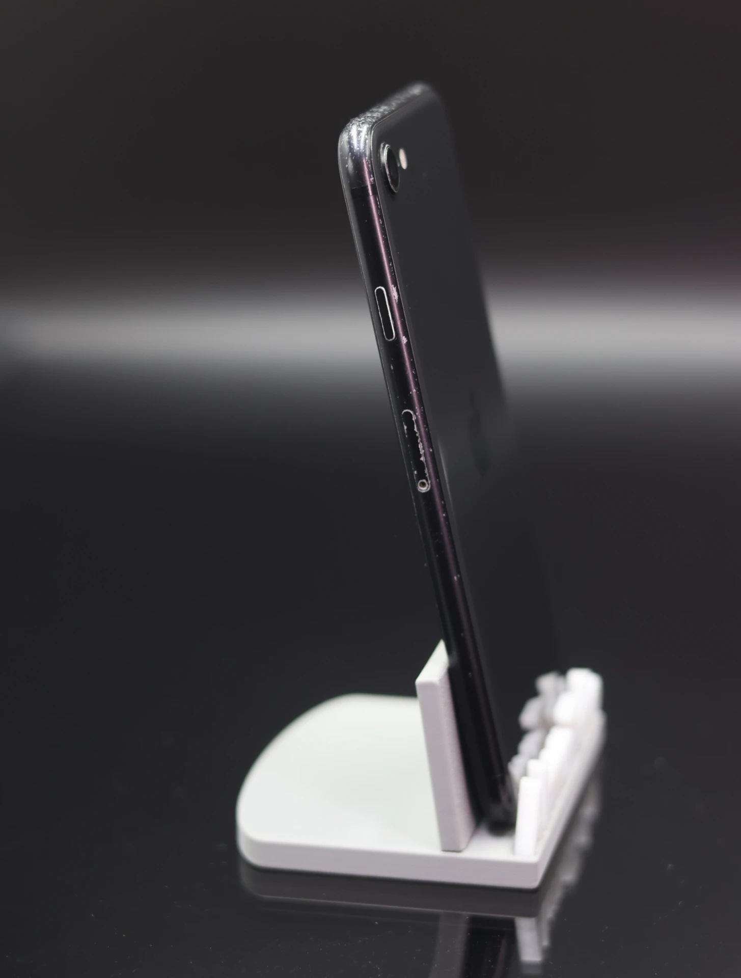 Apple iPhone SE (2020) 64 GB Black 91% 