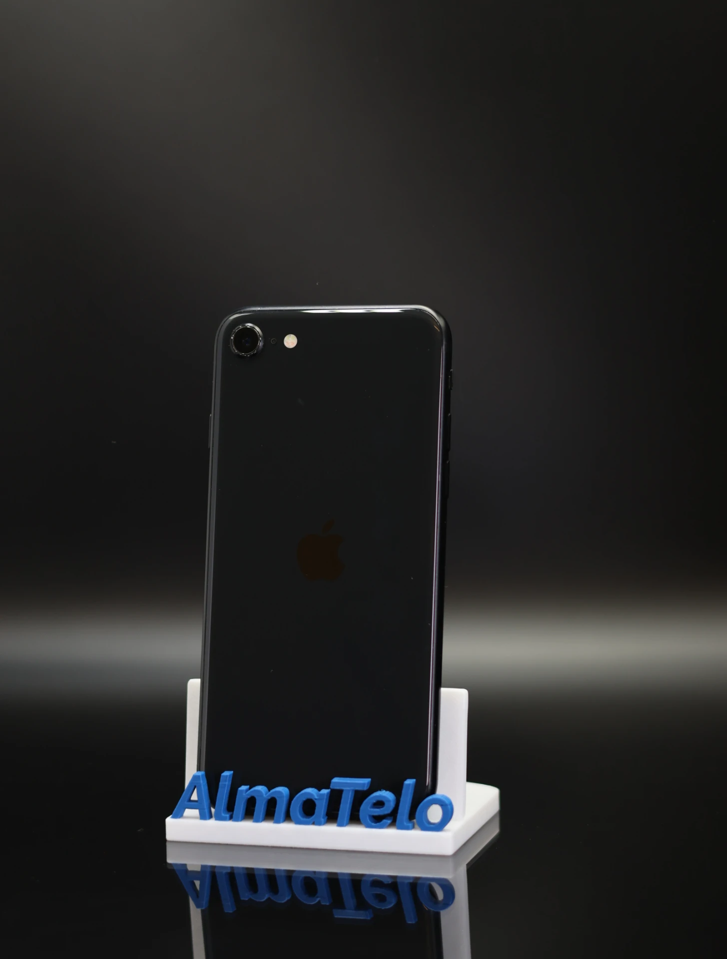 Apple iPhone SE (2020) 64 GB Black 100%