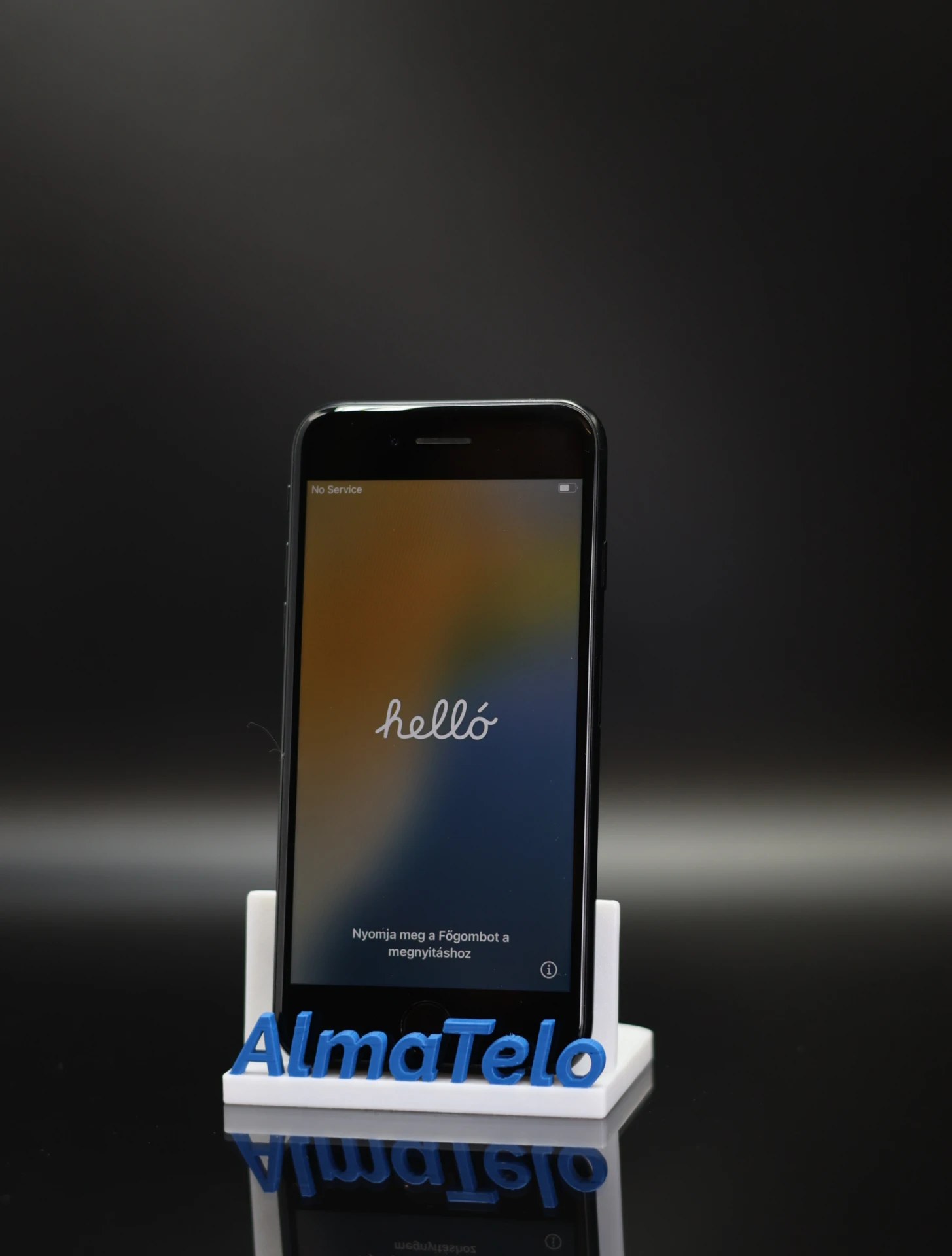 Apple iPhone SE (2020) 64 GB Black 100%